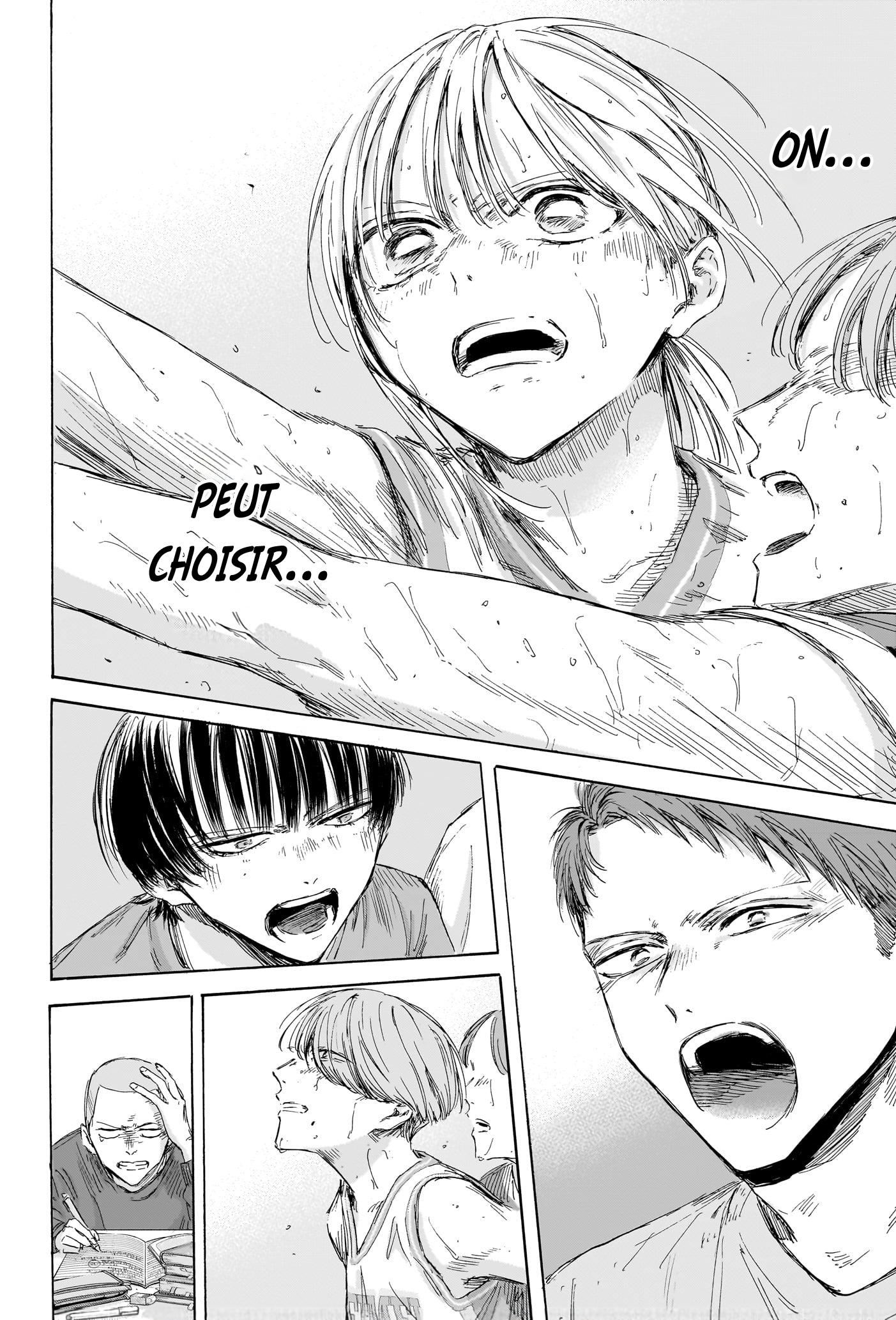 Read Blue Box (FR) Manga Online