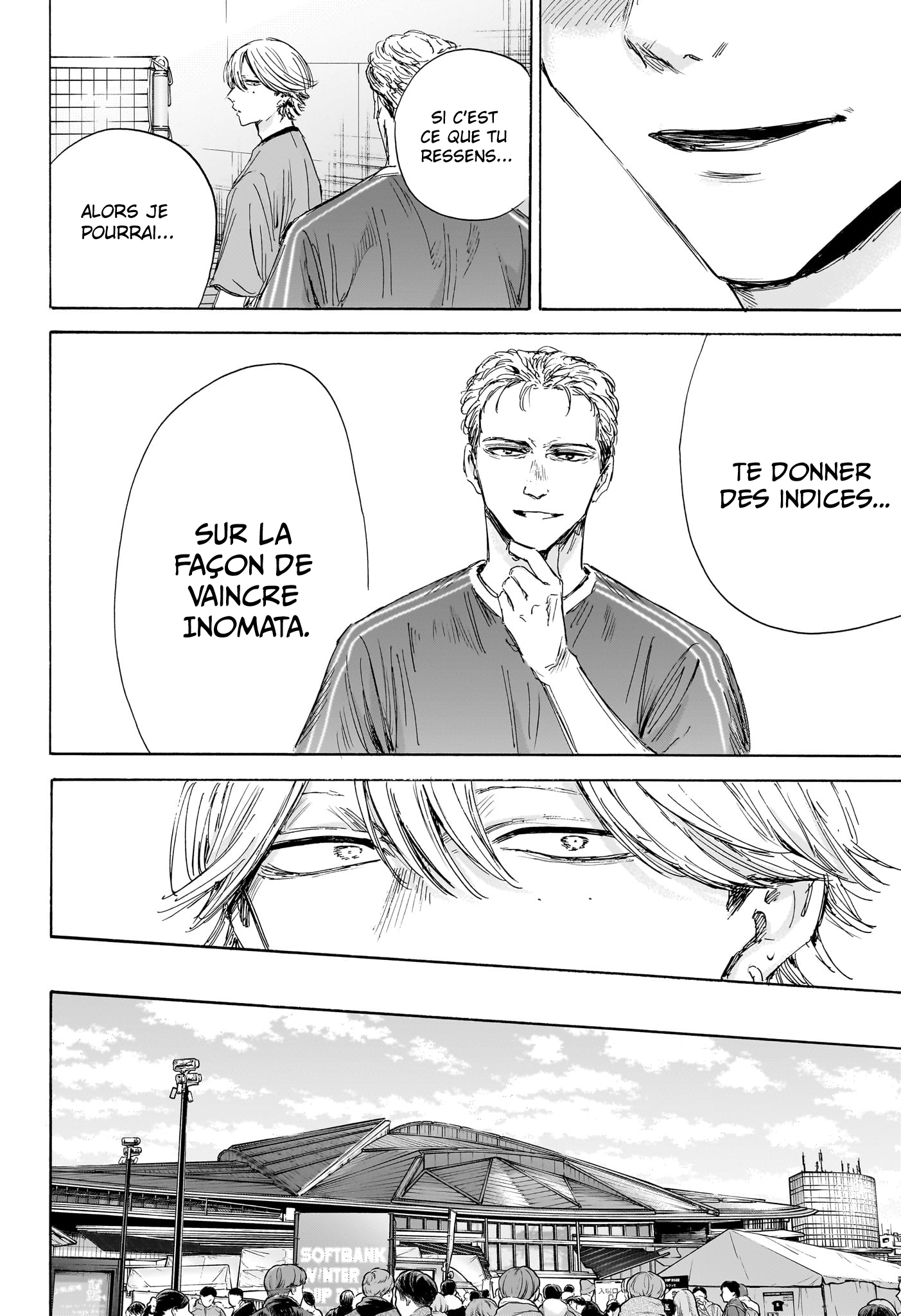 Read Blue Box (FR) Manga Online