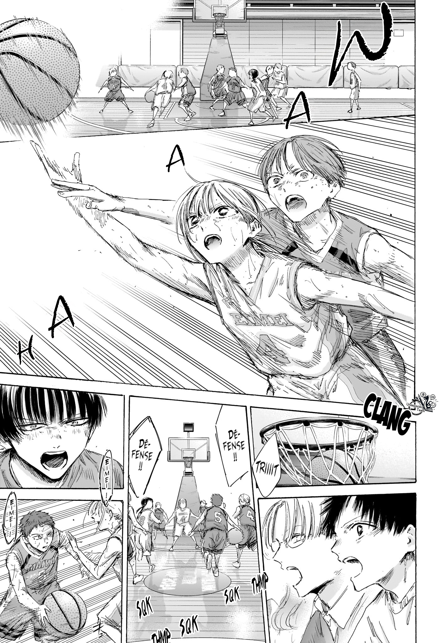 Read Blue Box (FR) Manga Online