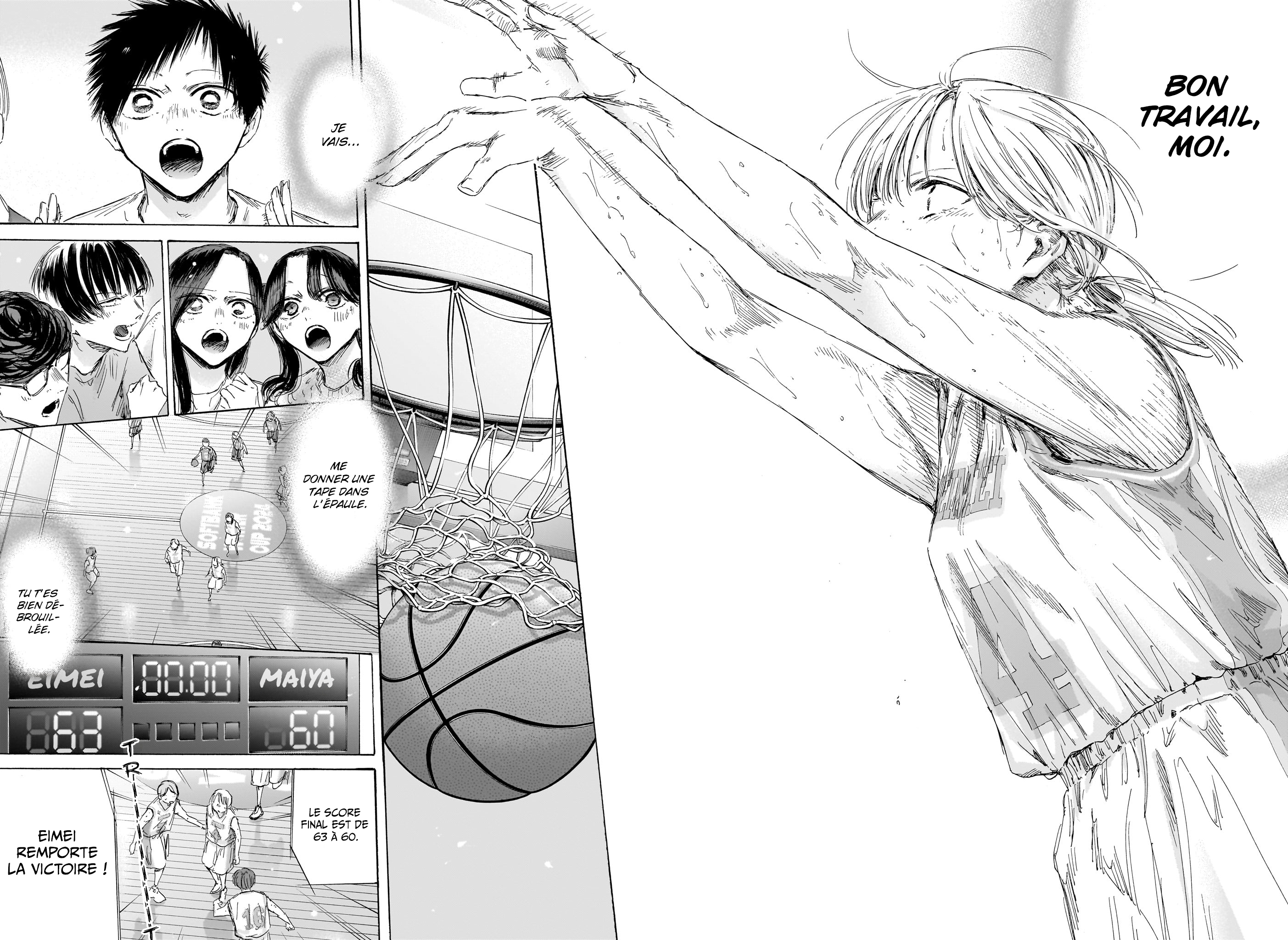 Read Blue Box (FR) Manga Online