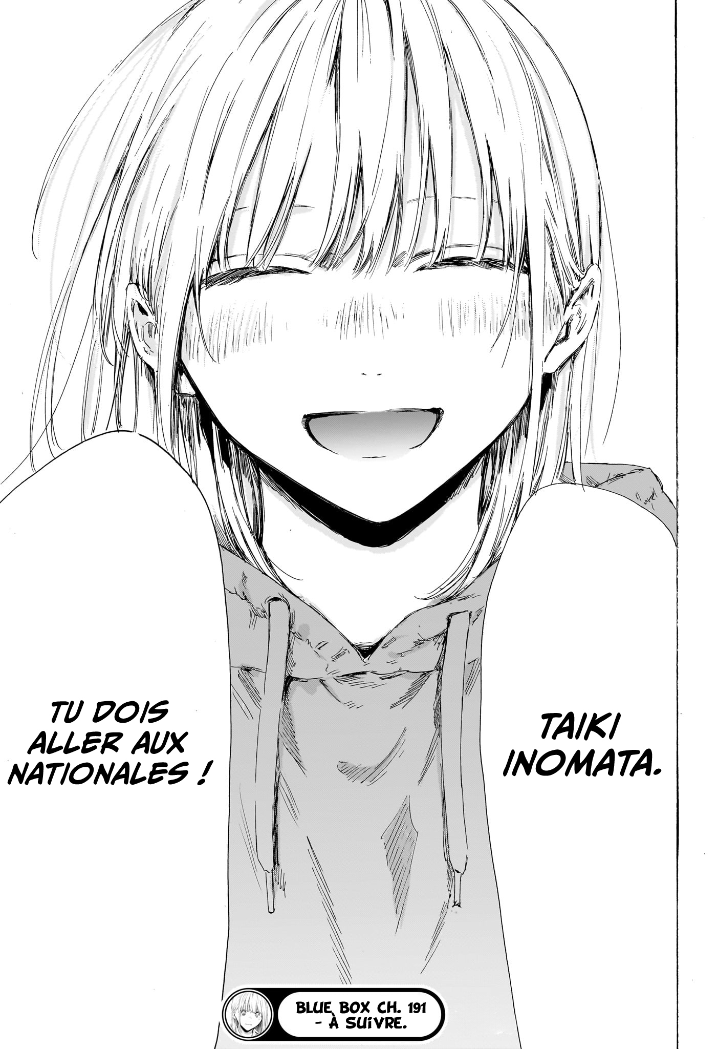 Read Blue Box (FR) Manga Online