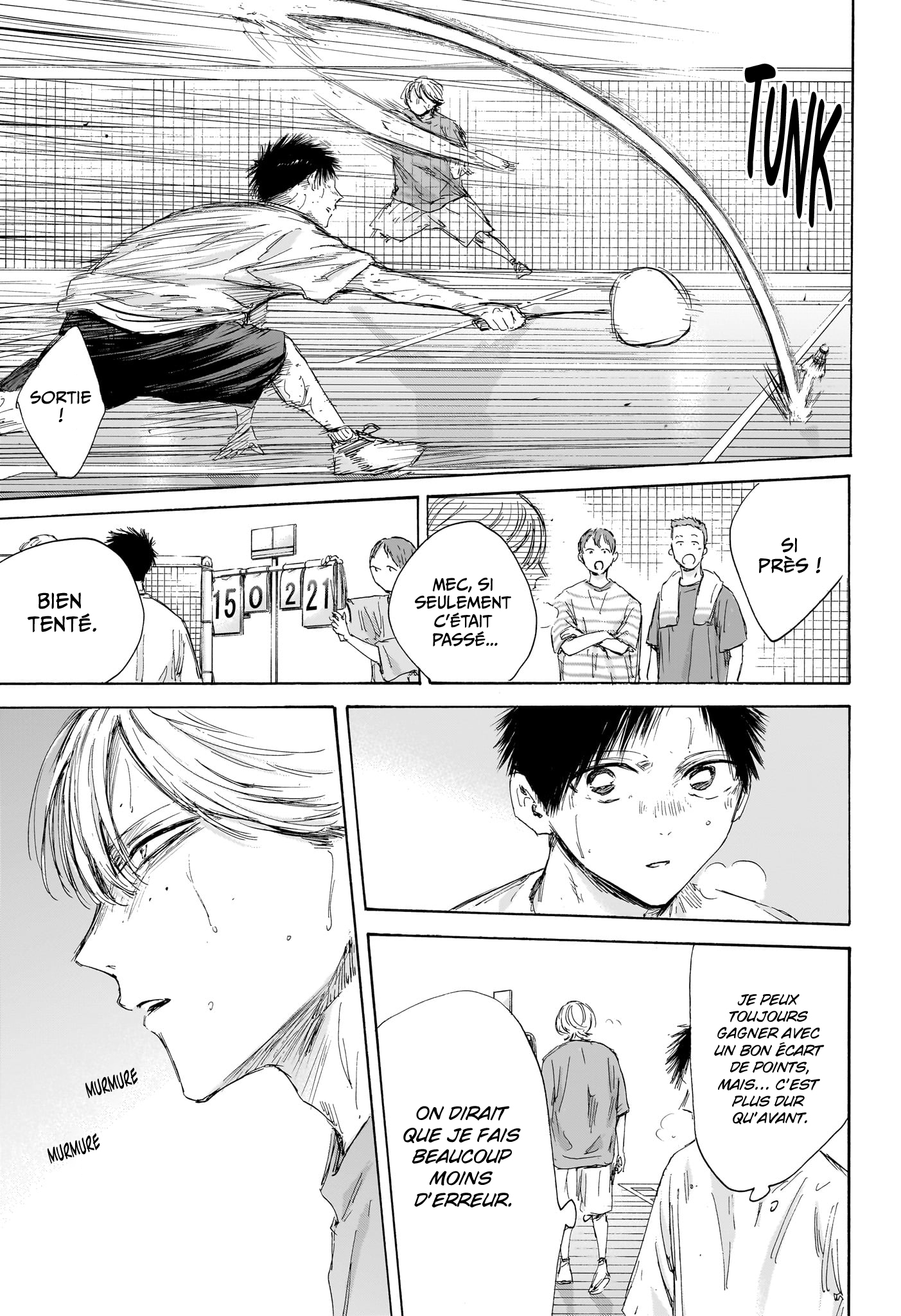 Read Blue Box (FR) Manga Online
