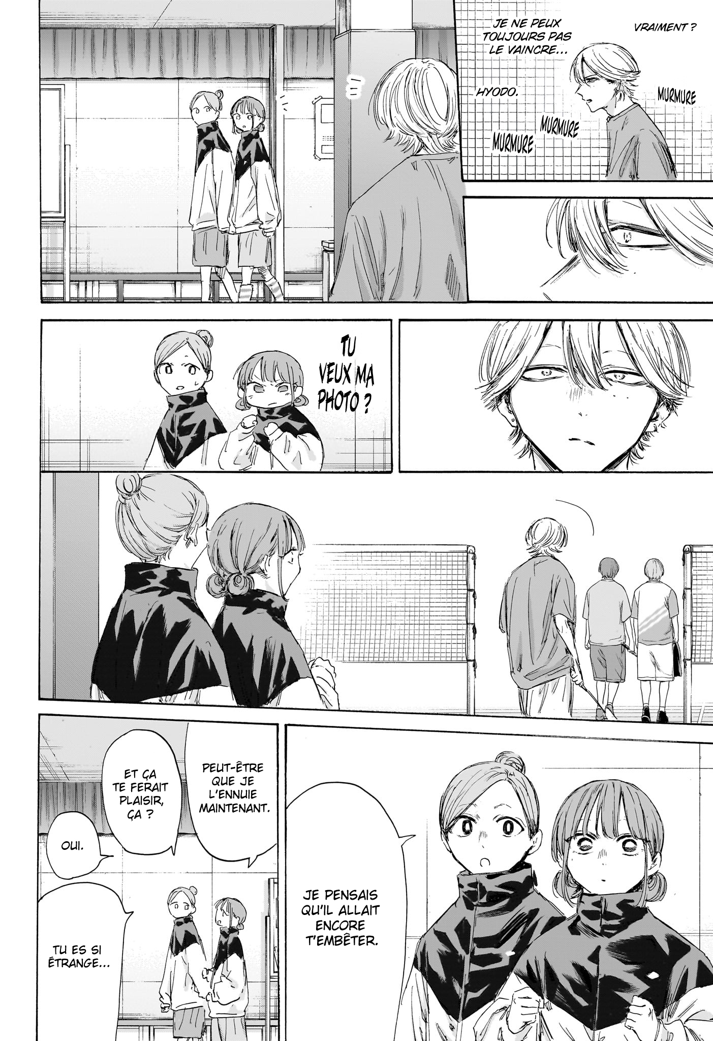 Read Blue Box (FR) Manga Online