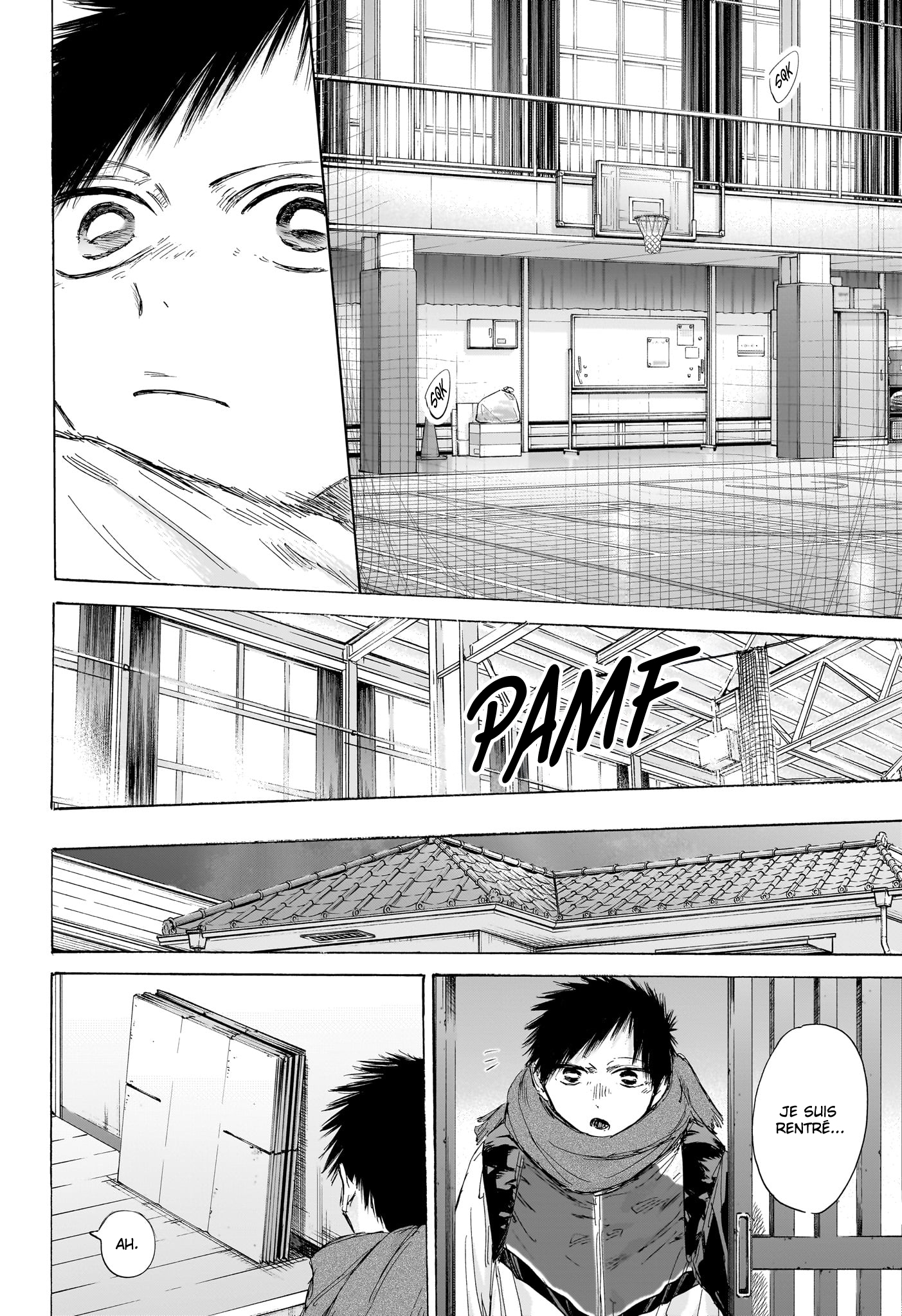 Read Blue Box (FR) Manga Online
