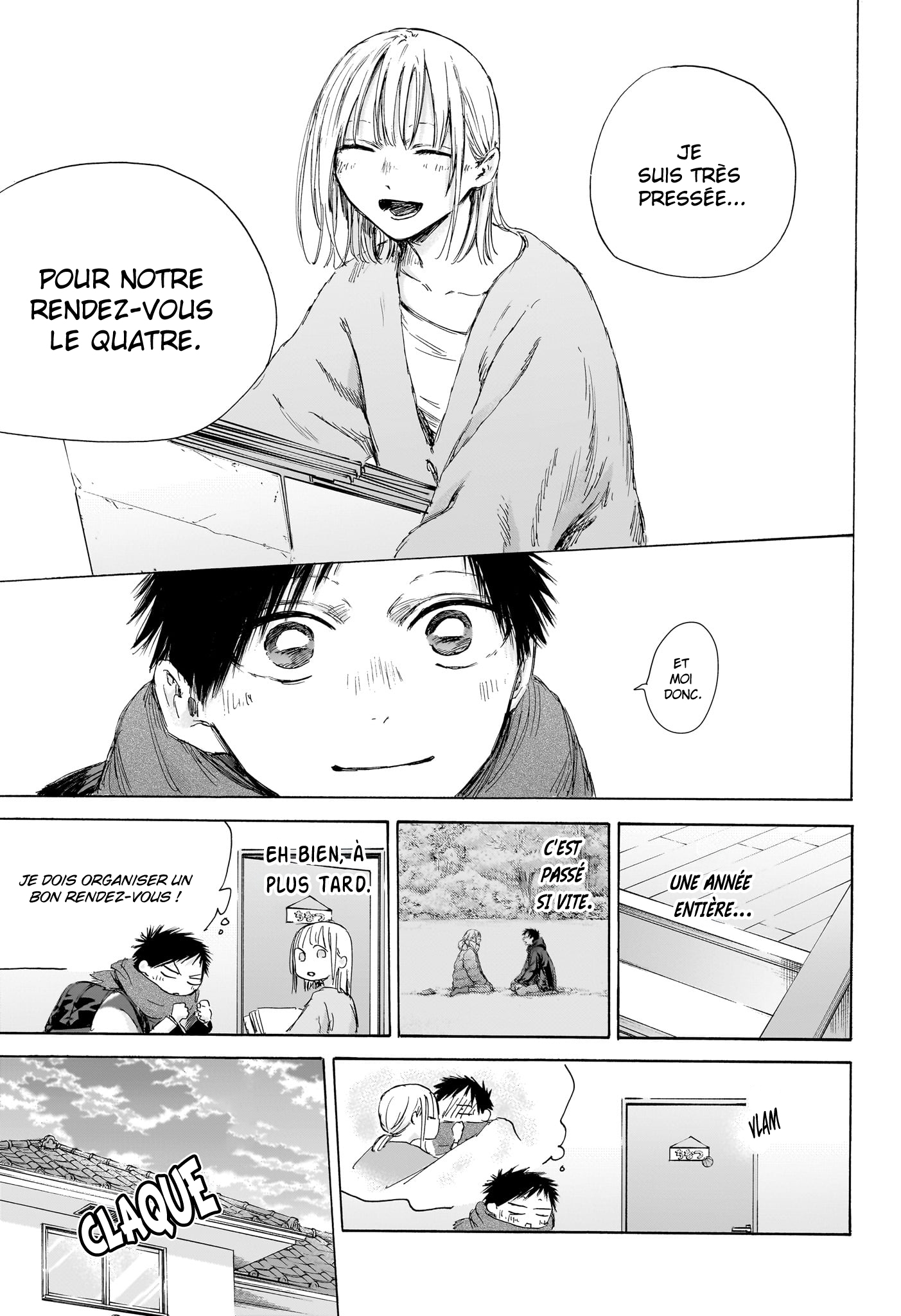 Read Blue Box (FR) Manga Online