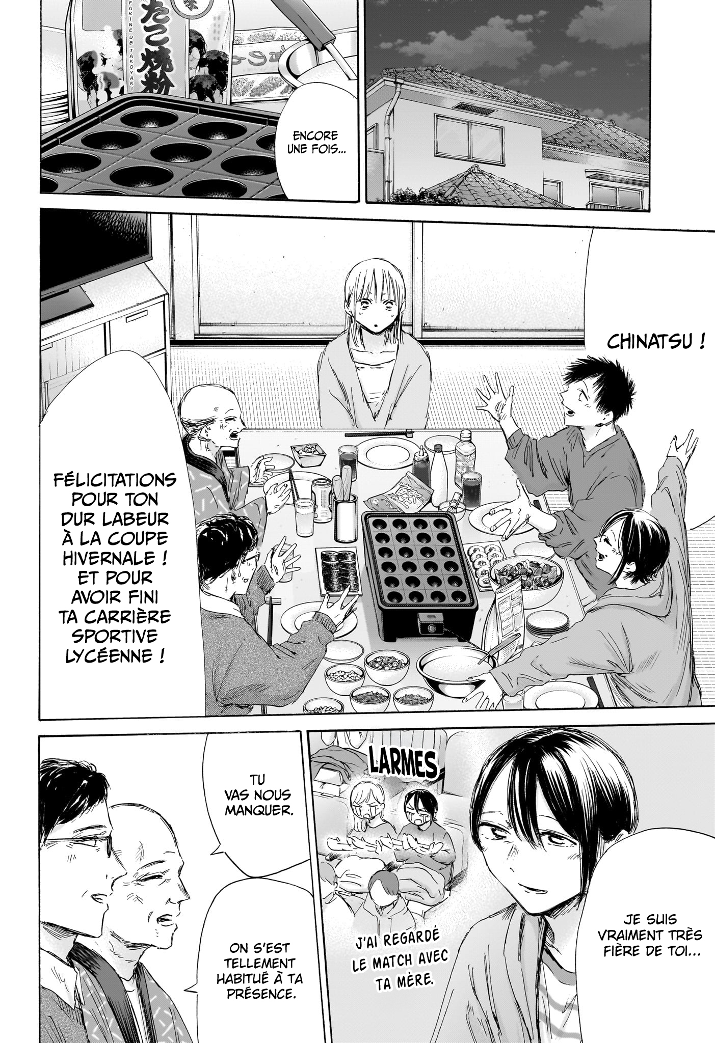 Read Blue Box (FR) Manga Online