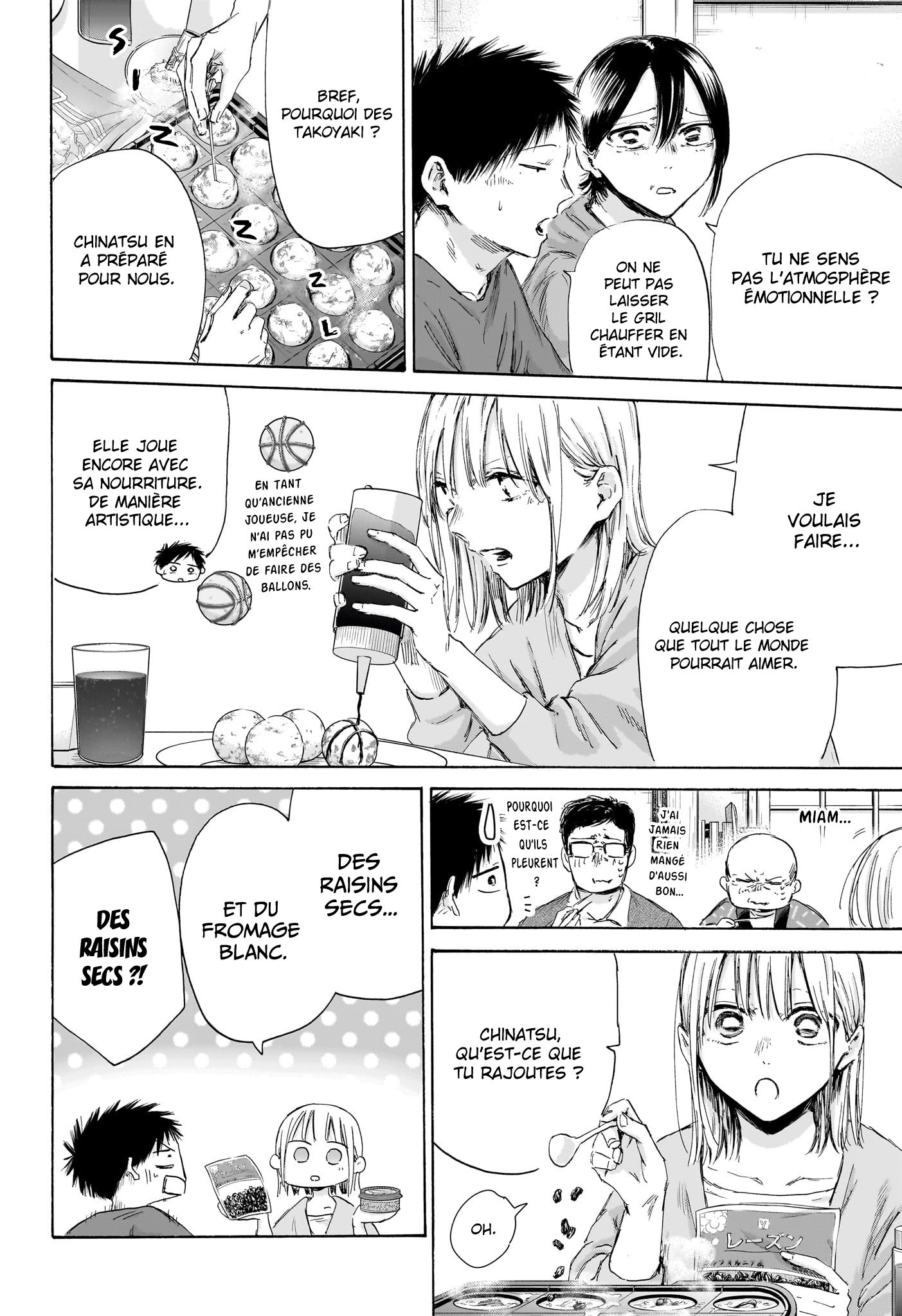 Read Blue Box (FR) Manga Online