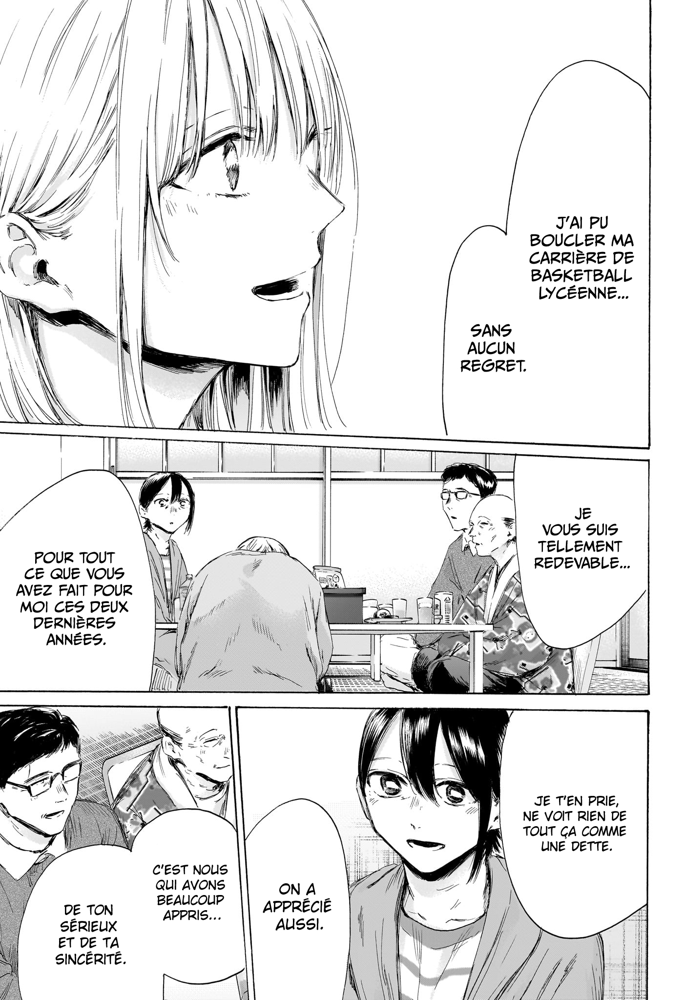 Read Blue Box (FR) Manga Online