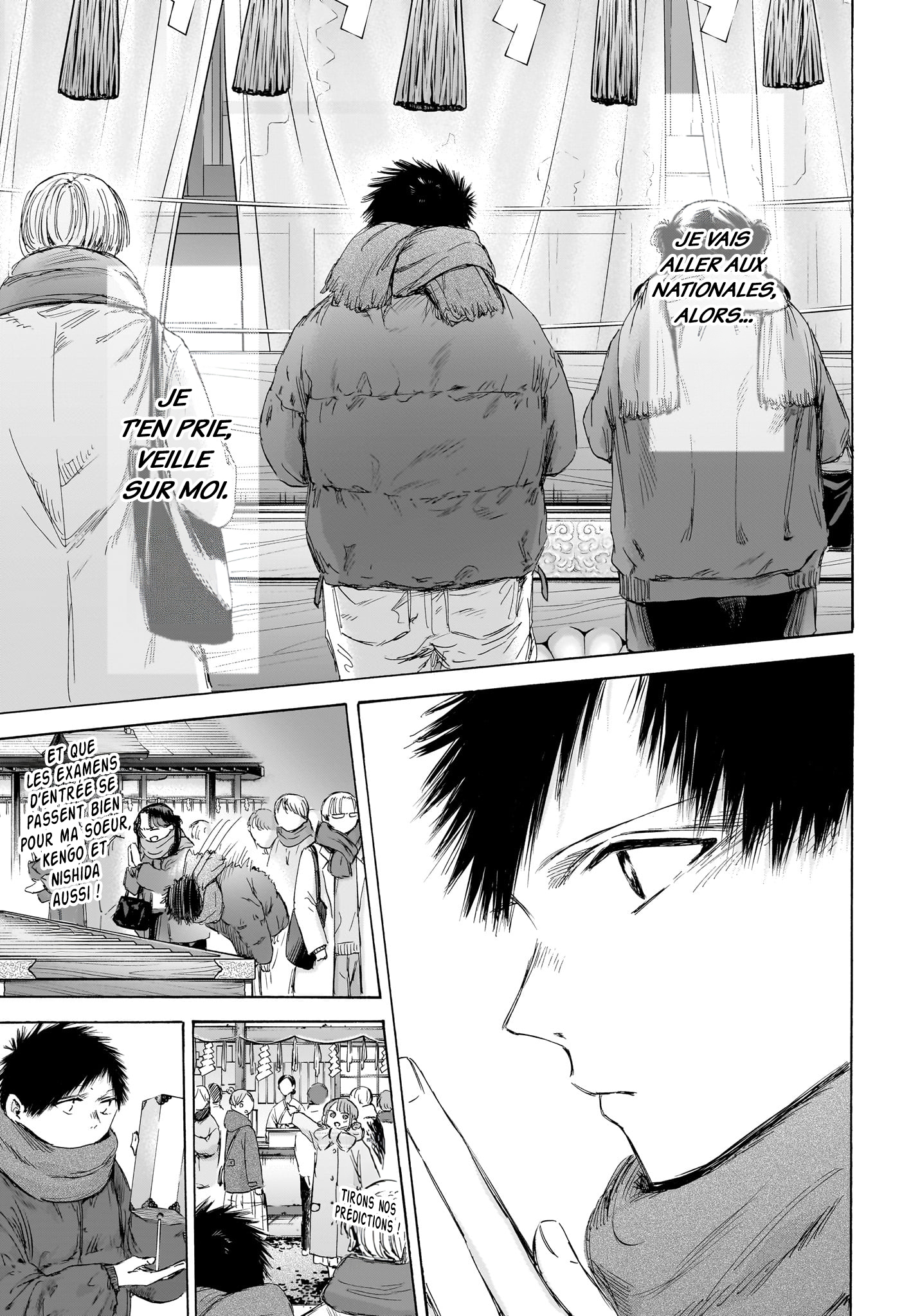Read Blue Box (FR) Manga Online
