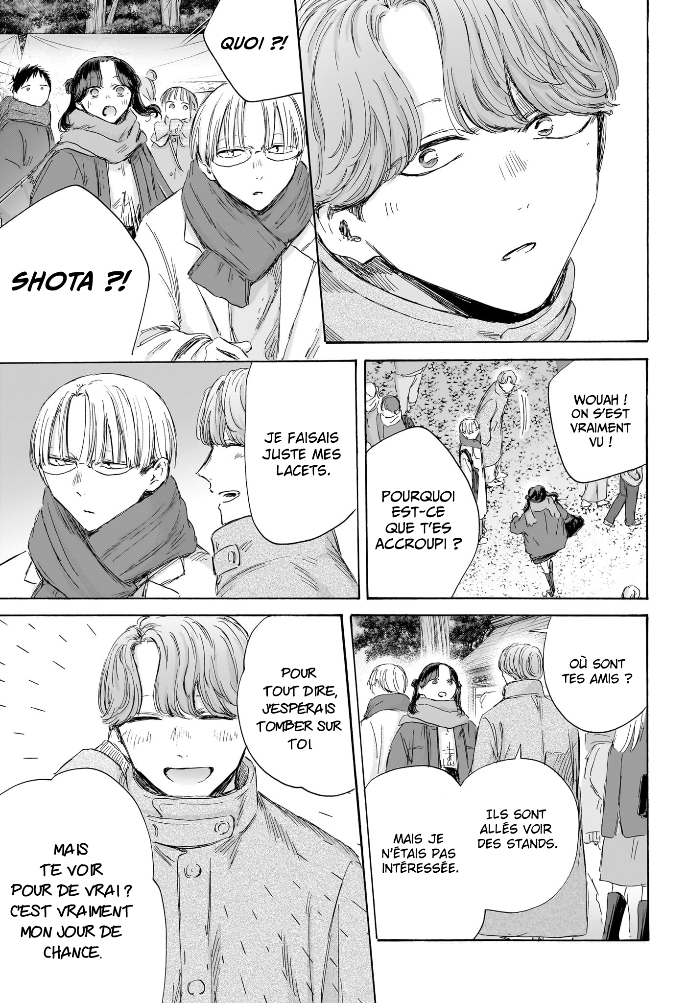 Read Blue Box (FR) Manga Online