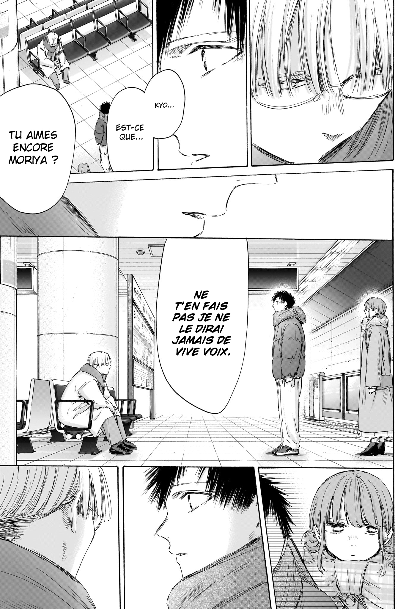 Read Blue Box (FR) Manga Online