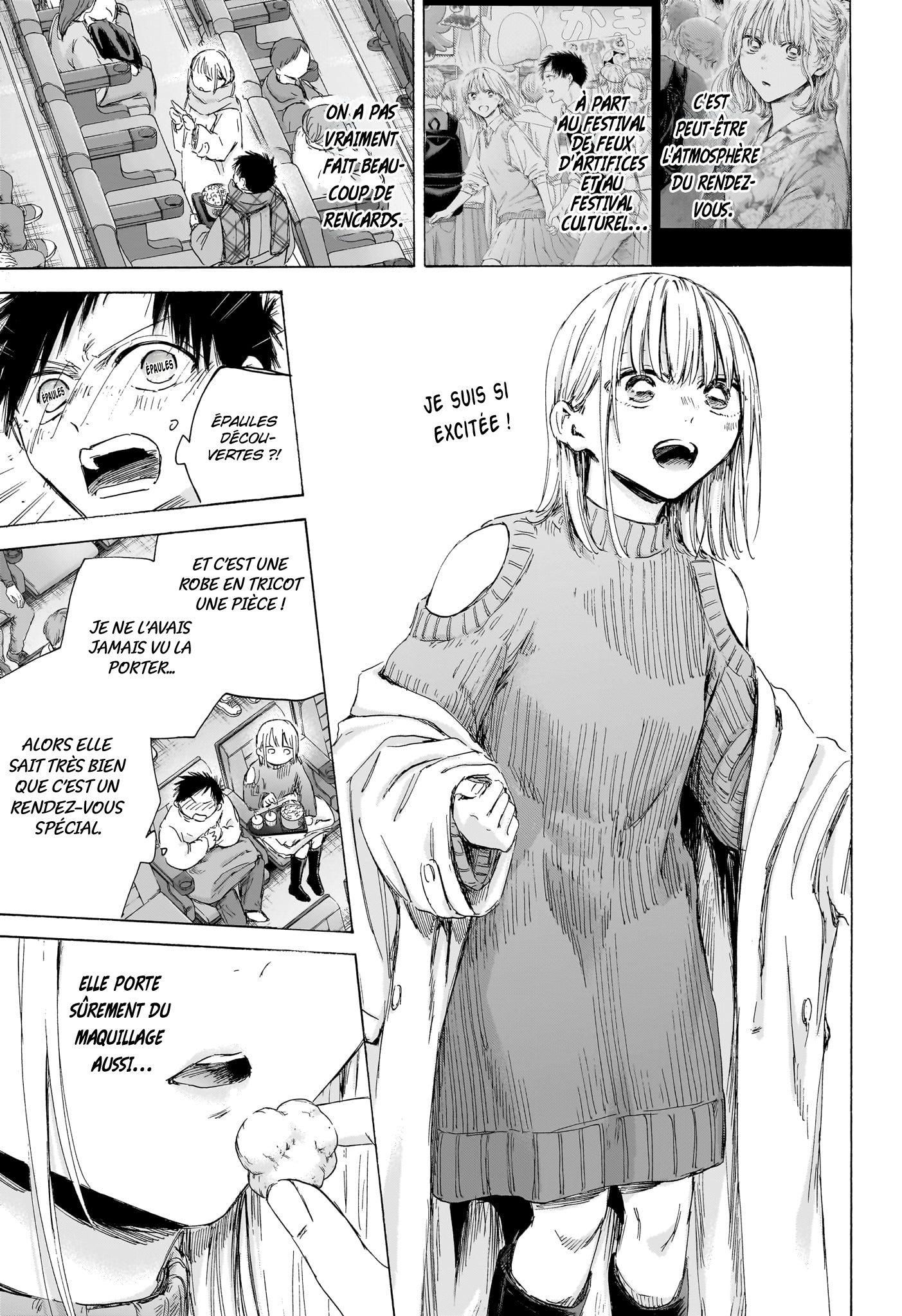 Read Blue Box (FR) Manga Online
