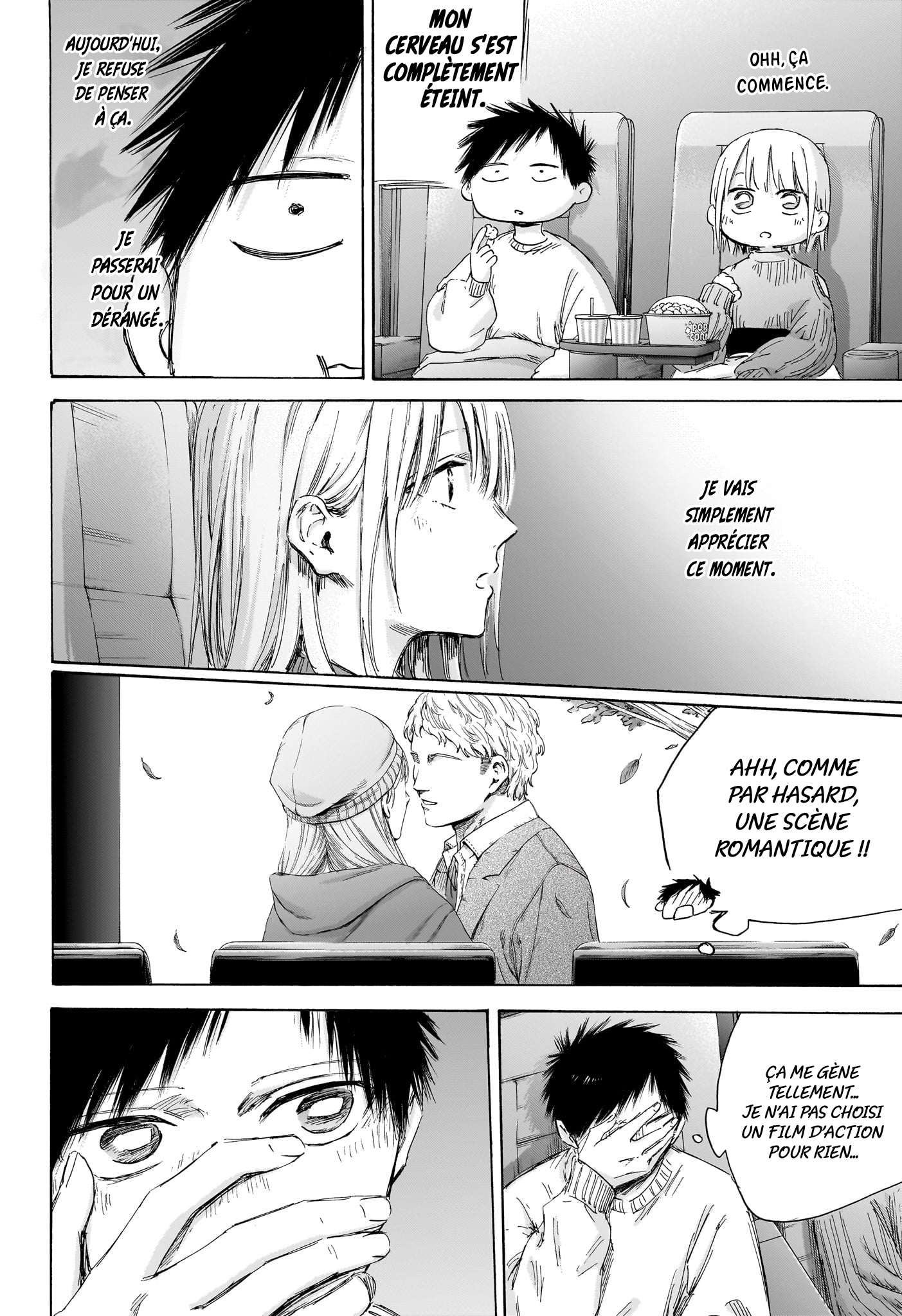 Read Blue Box (FR) Manga Online