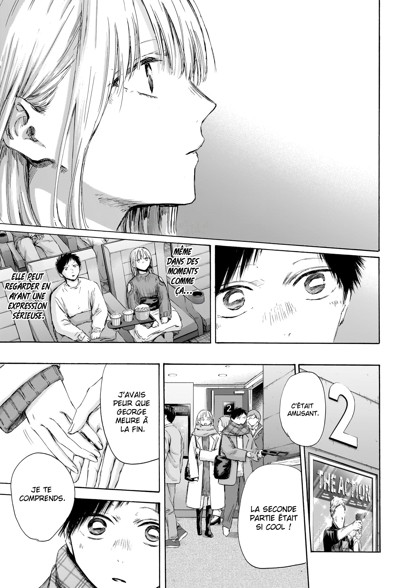 Read Blue Box (FR) Manga Online
