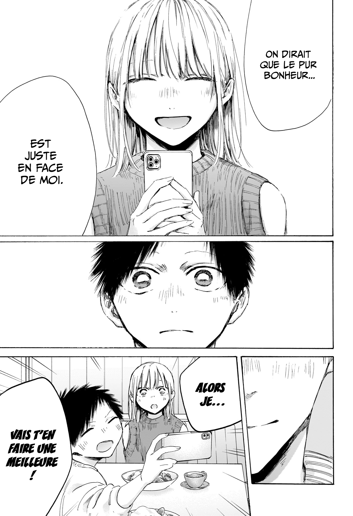 Read Blue Box (FR) Manga Online