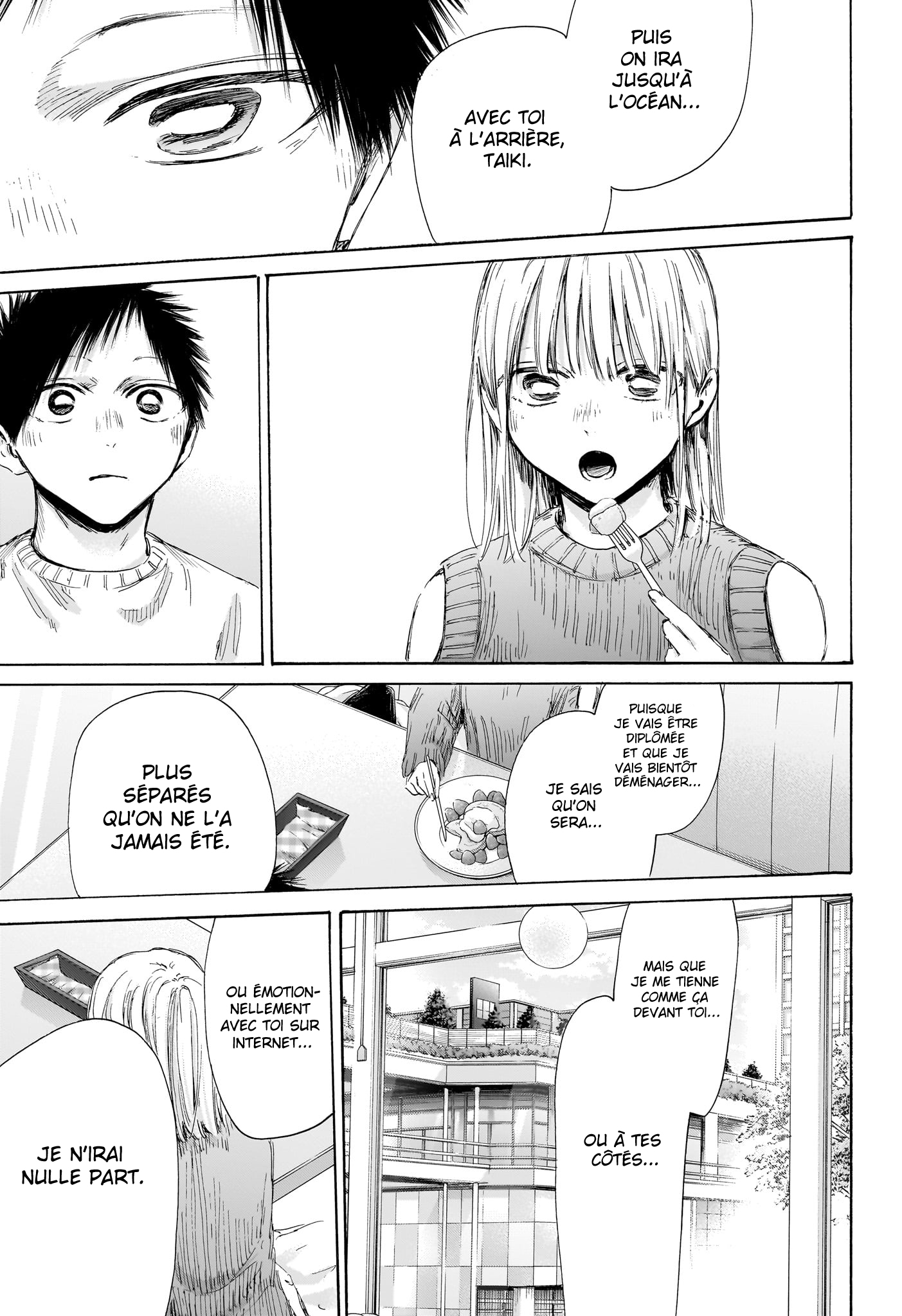 Read Blue Box (FR) Manga Online