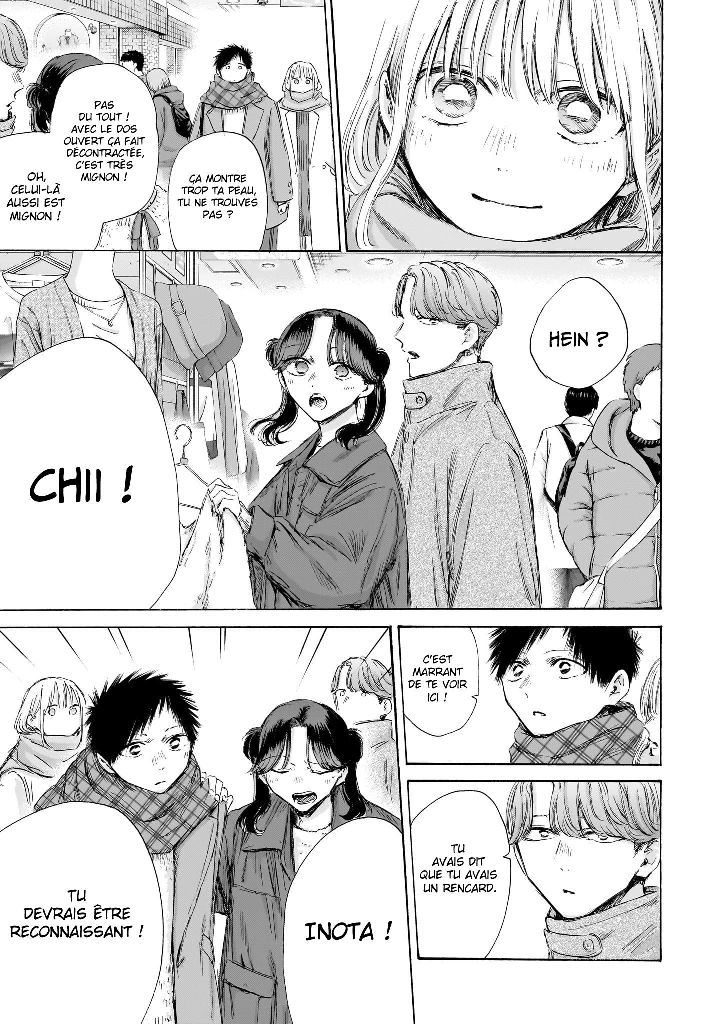 Read Blue Box (FR) Manga Online