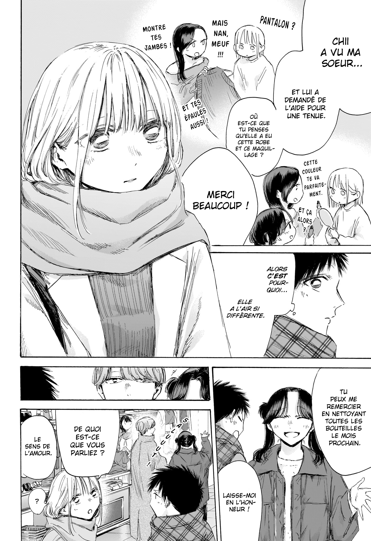 Read Blue Box (FR) Manga Online