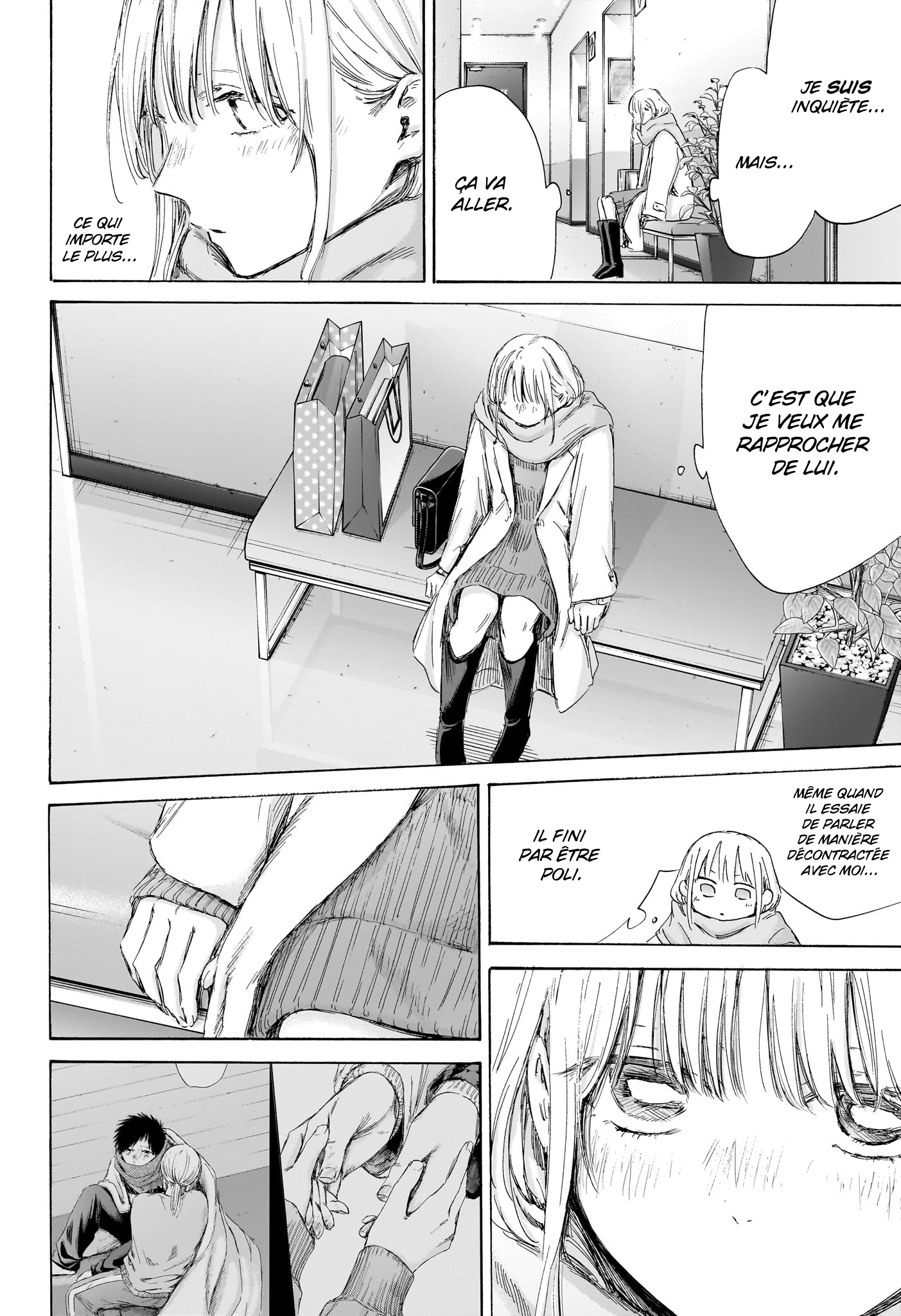 Read Blue Box (FR) Manga Online