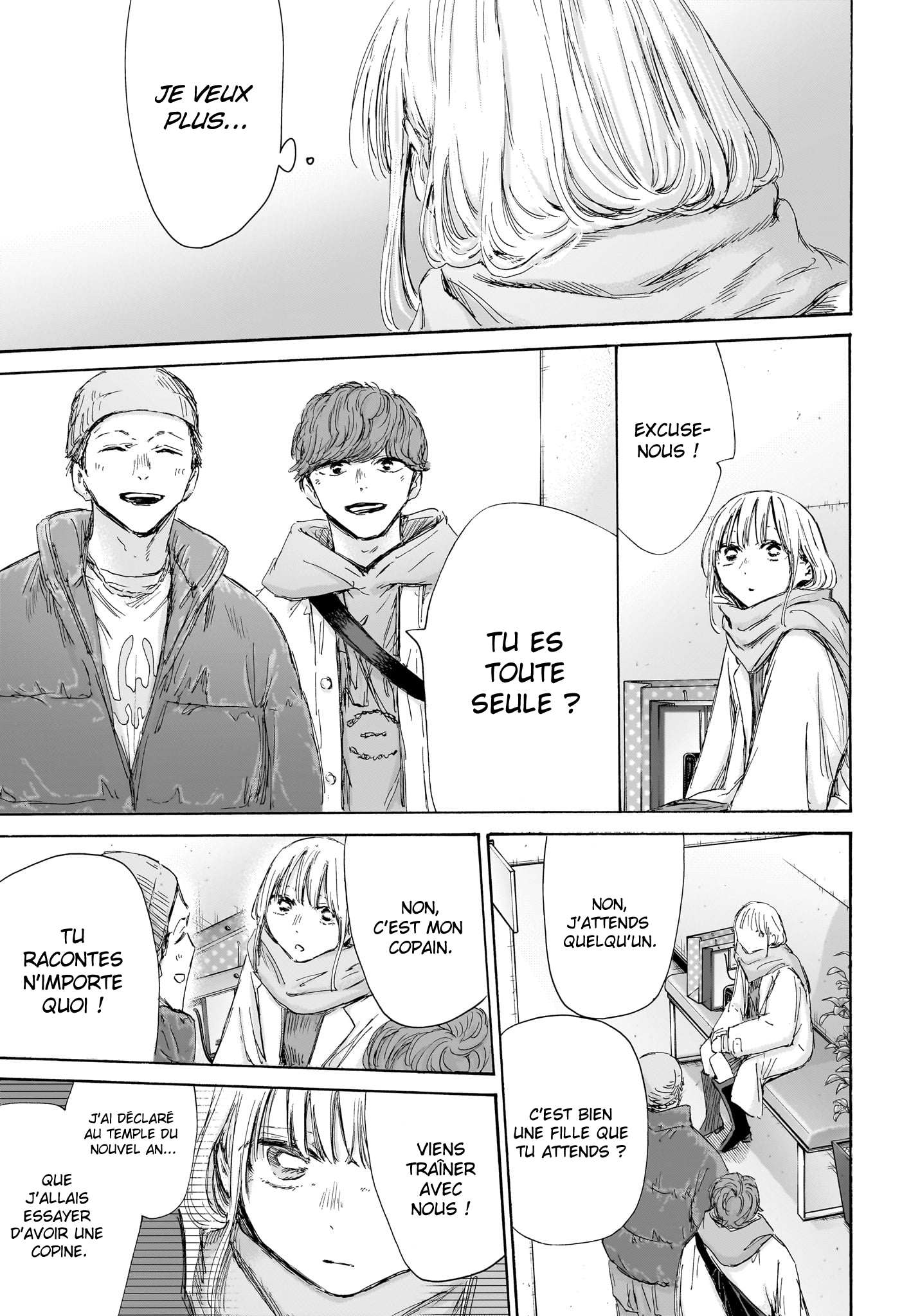 Read Blue Box (FR) Manga Online