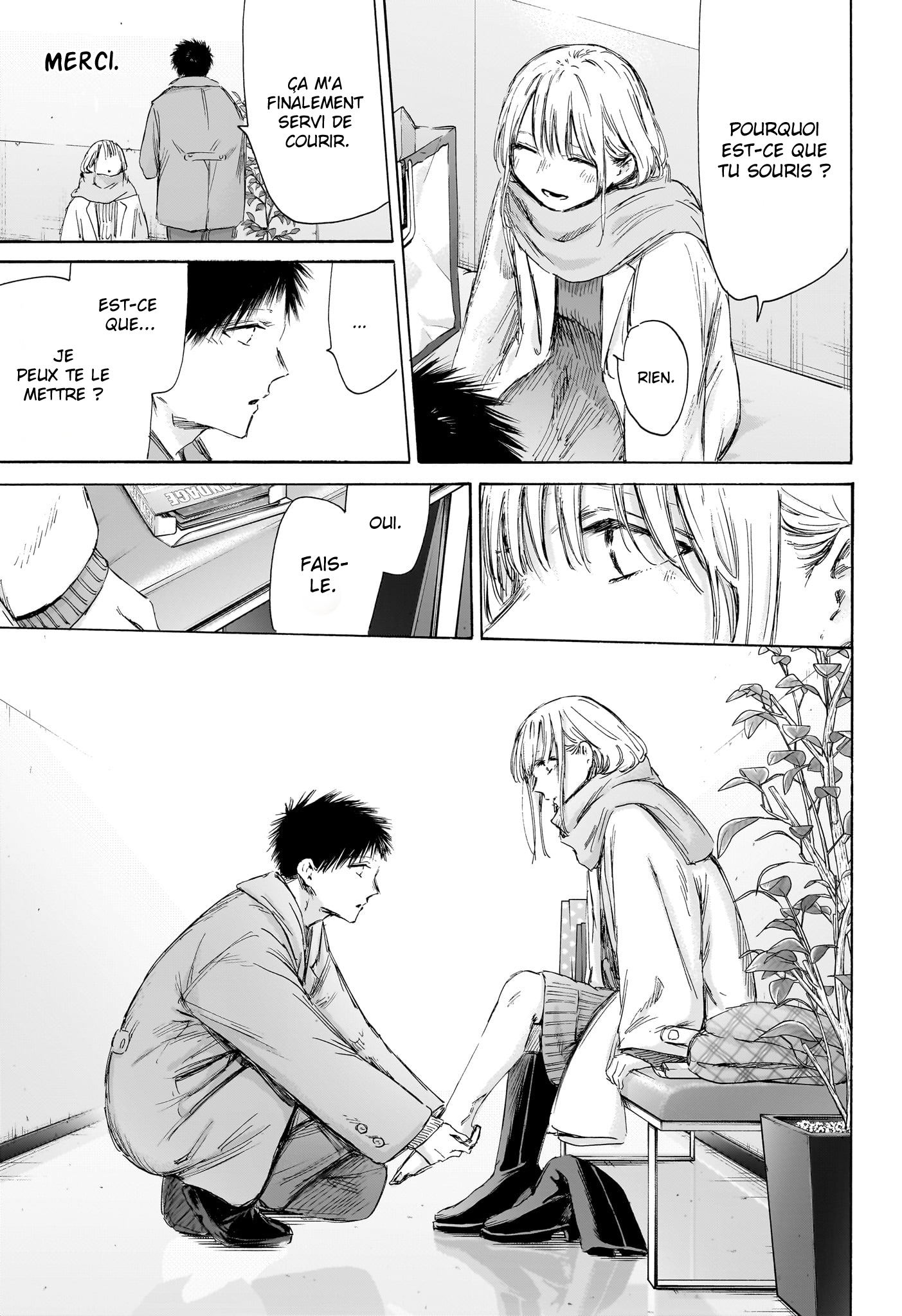 Read Blue Box (FR) Manga Online