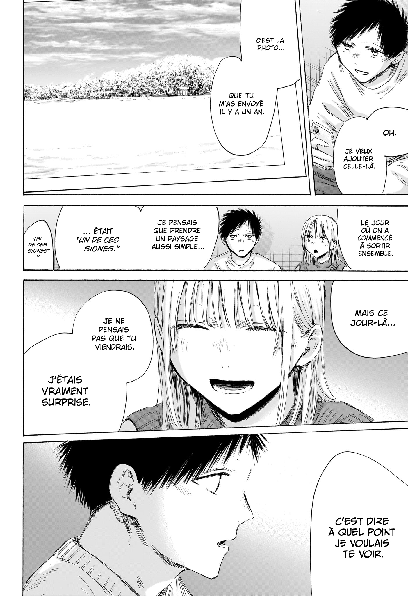 Read Blue Box (FR) Manga Online