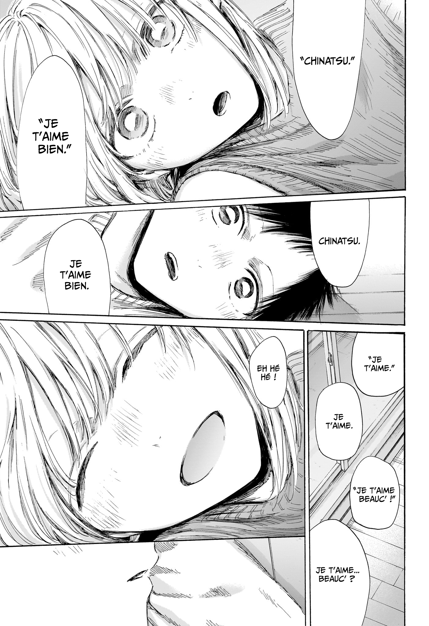 Read Blue Box (FR) Manga Online