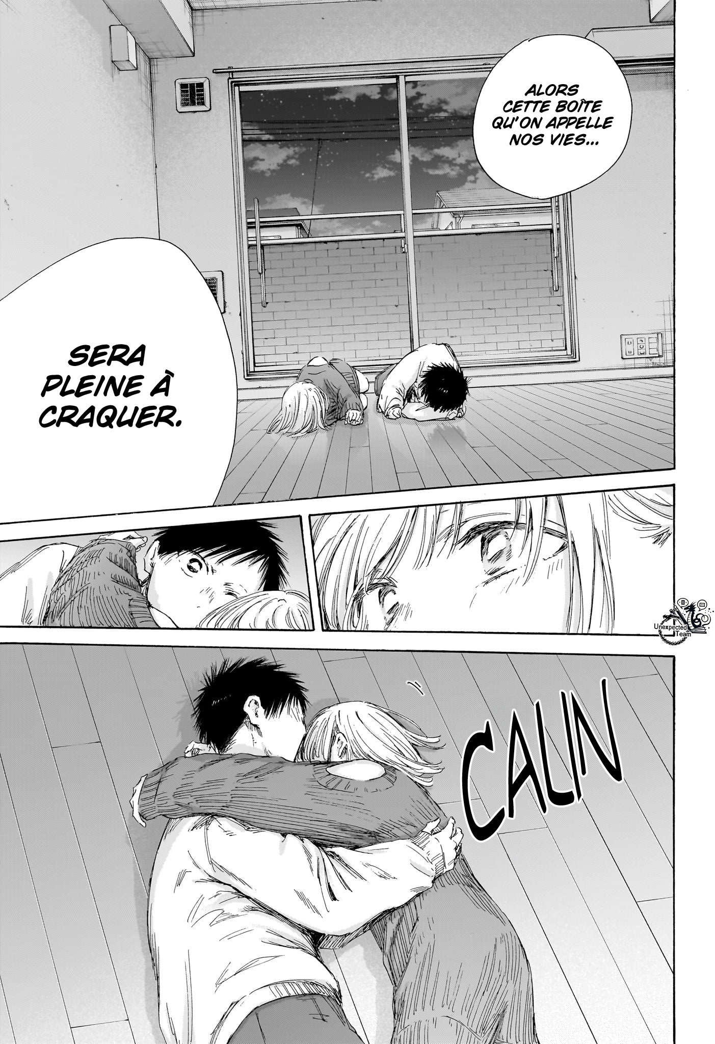 Read Blue Box (FR) Manga Online