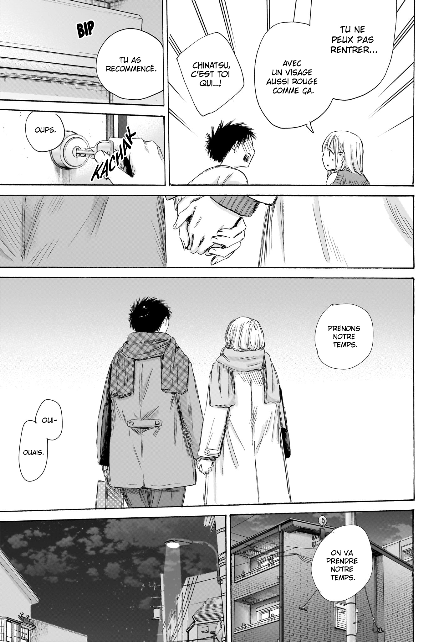 Read Blue Box (FR) Manga Online