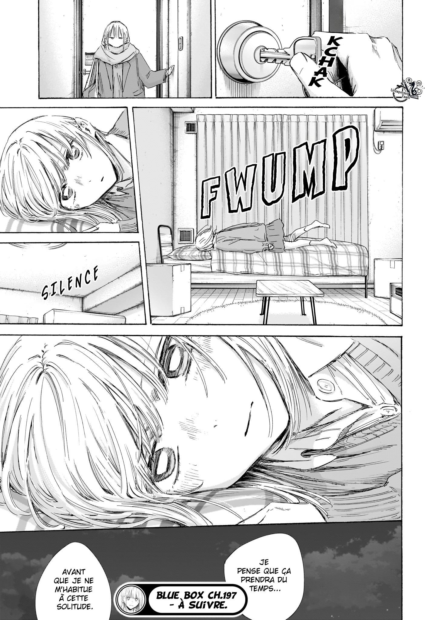 Read Blue Box (FR) Manga Online