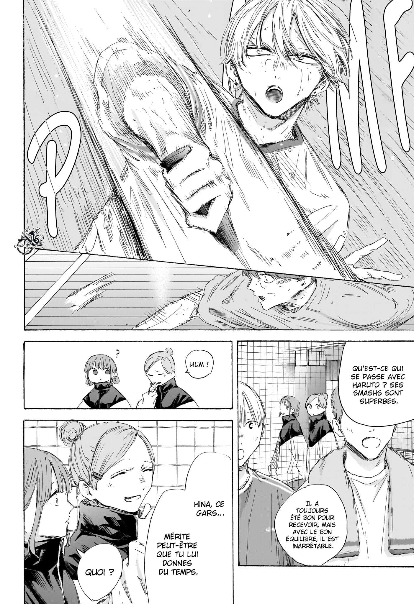 Read Blue Box (FR) Manga Online