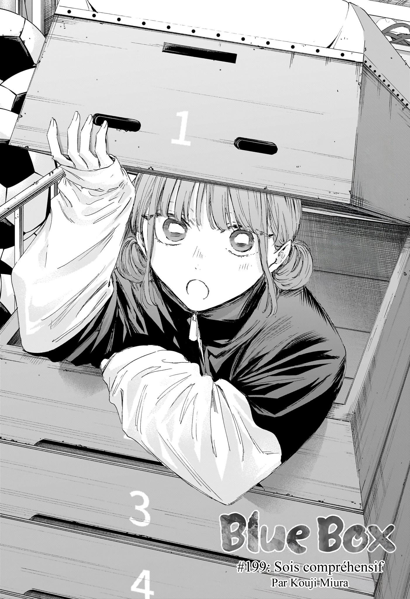 Read Blue Box (FR) Manga Online