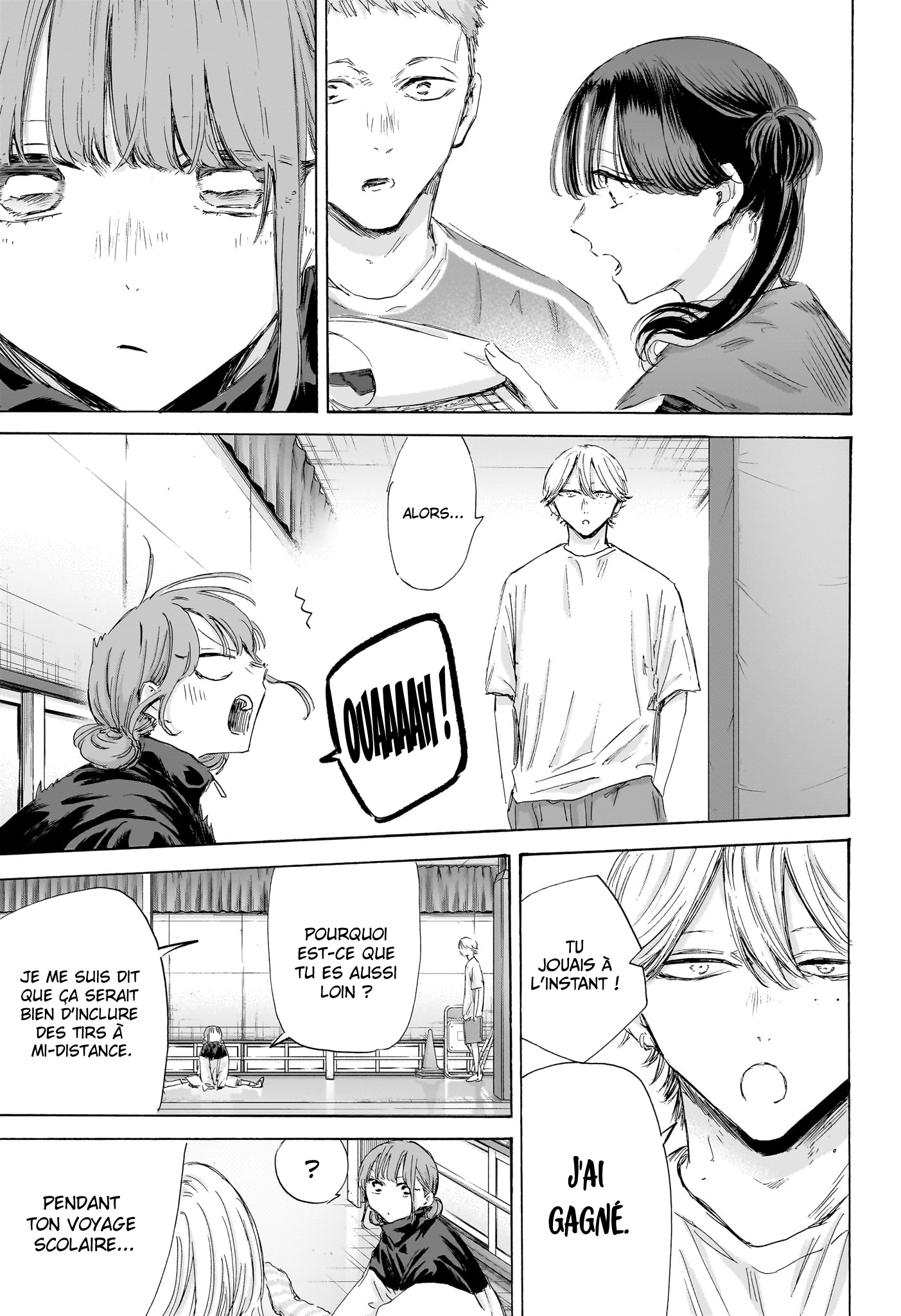 Read Blue Box (FR) Manga Online