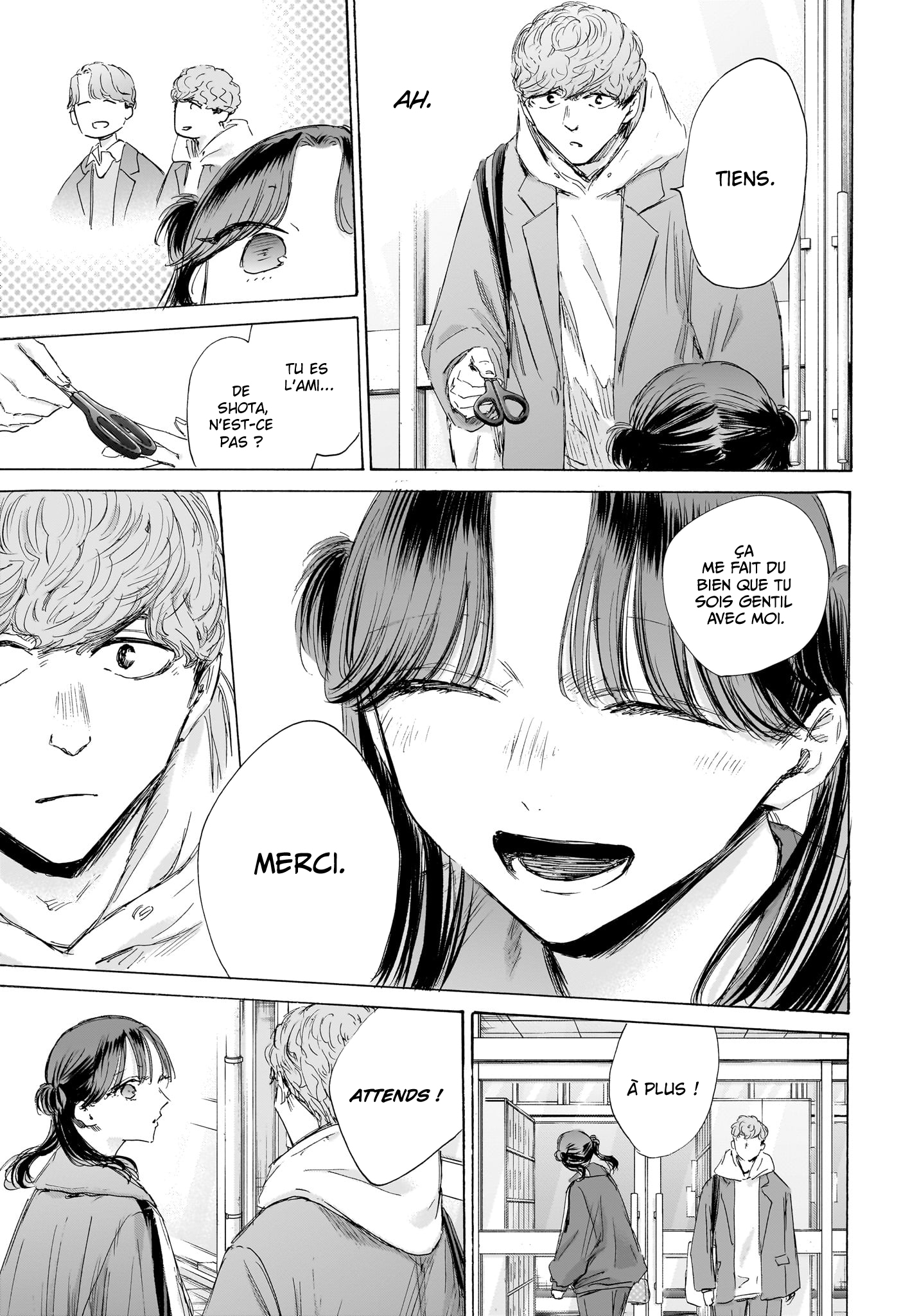 Read Blue Box (FR) Manga Online
