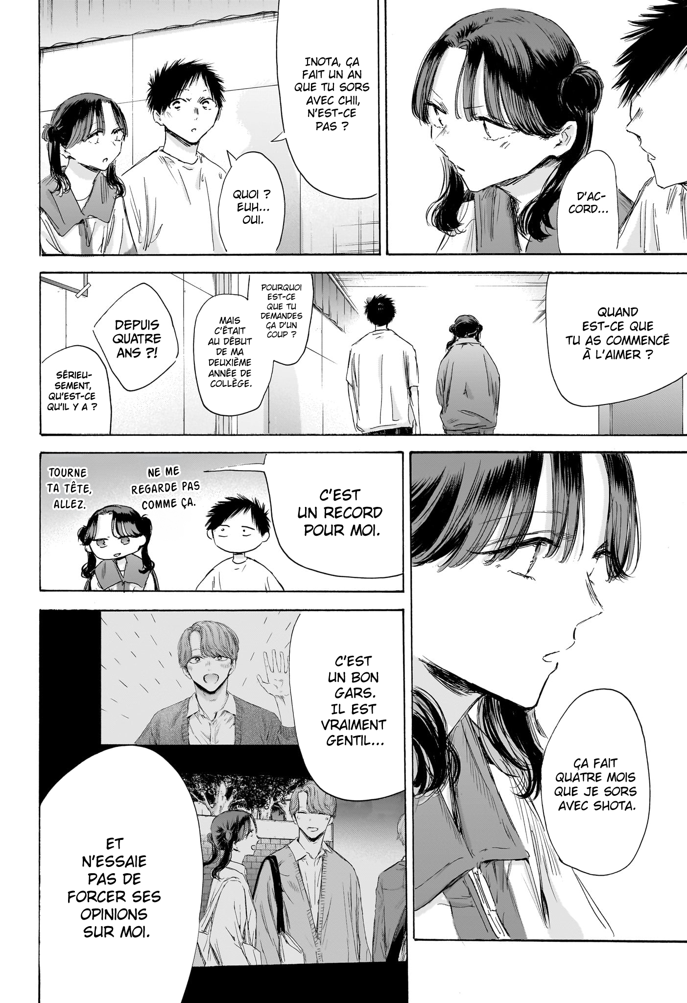 Read Blue Box (FR) Manga Online