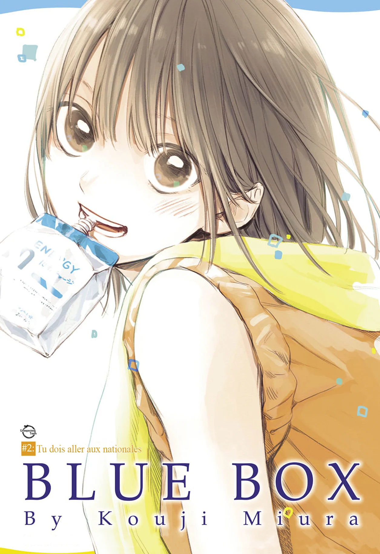 Read Blue Box (FR) Manga Online