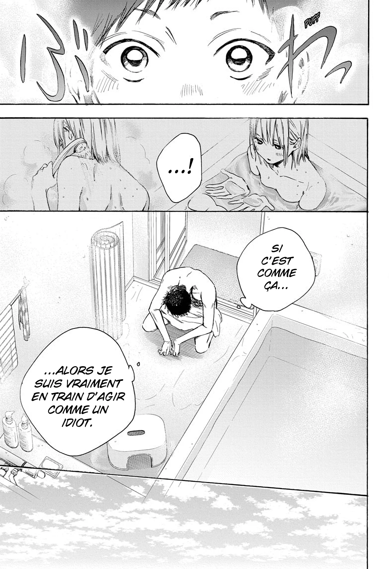 Read Blue Box (FR) Manga Online