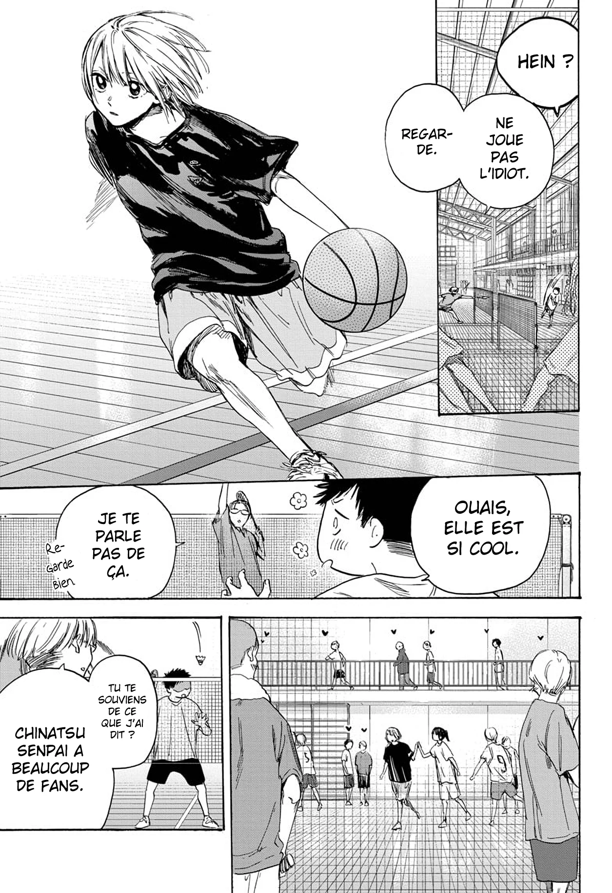 Read Blue Box (FR) Manga Online