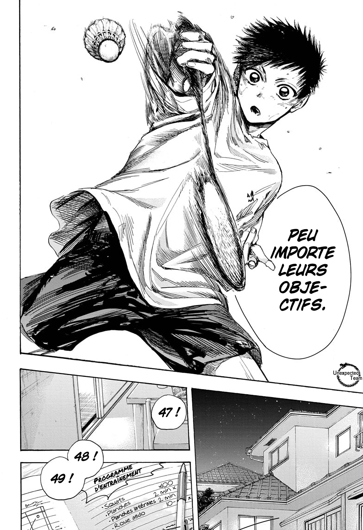 Read Blue Box (FR) Manga Online