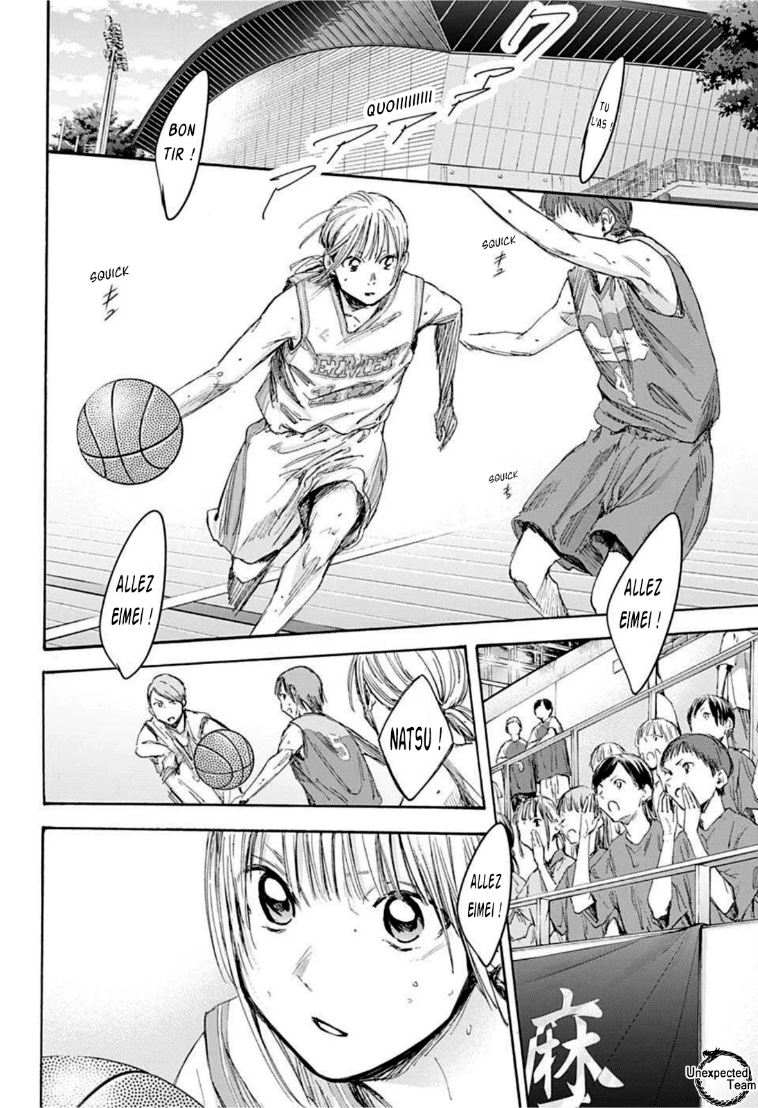Read Blue Box (FR) Manga Online