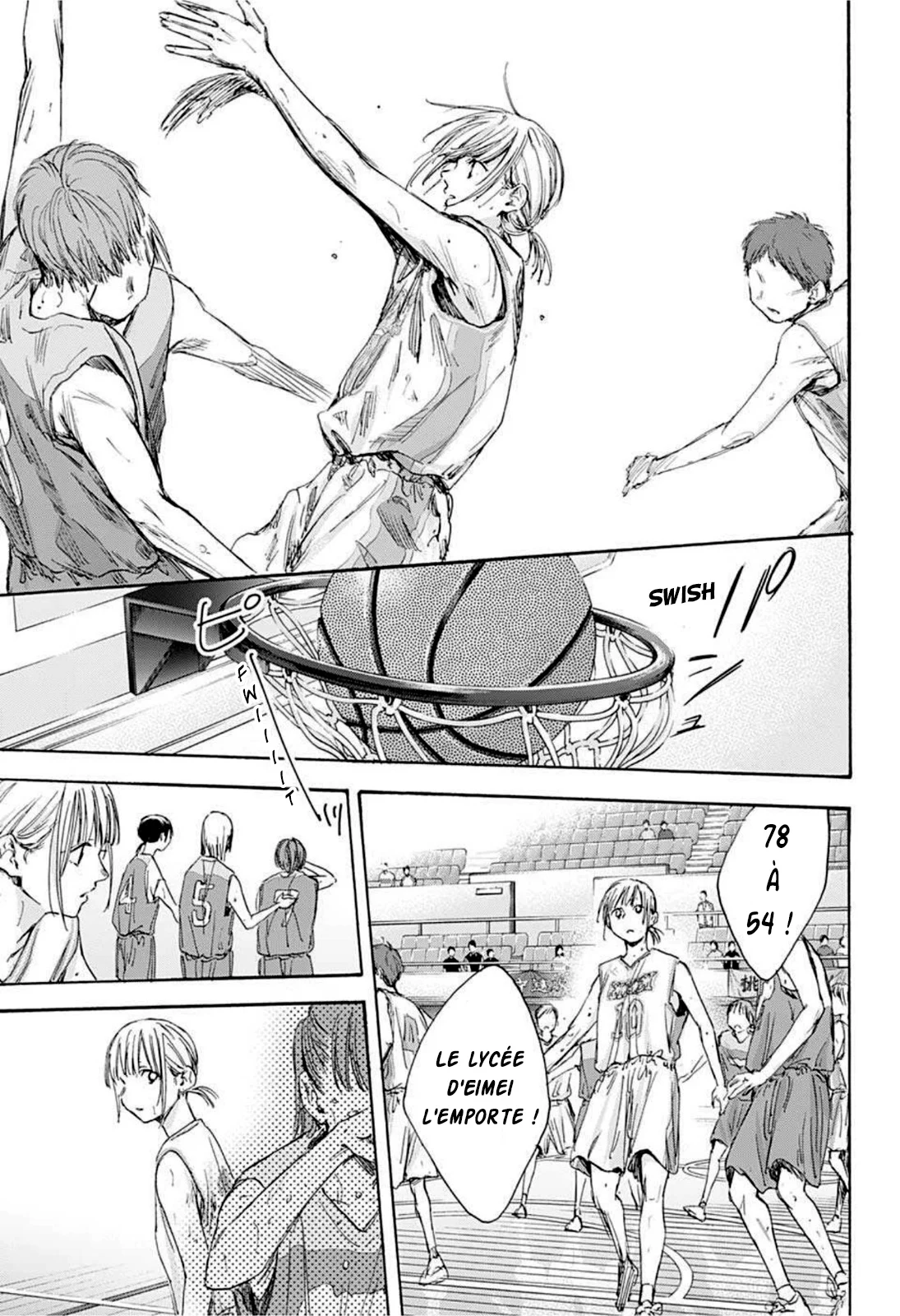 Read Blue Box (FR) Manga Online