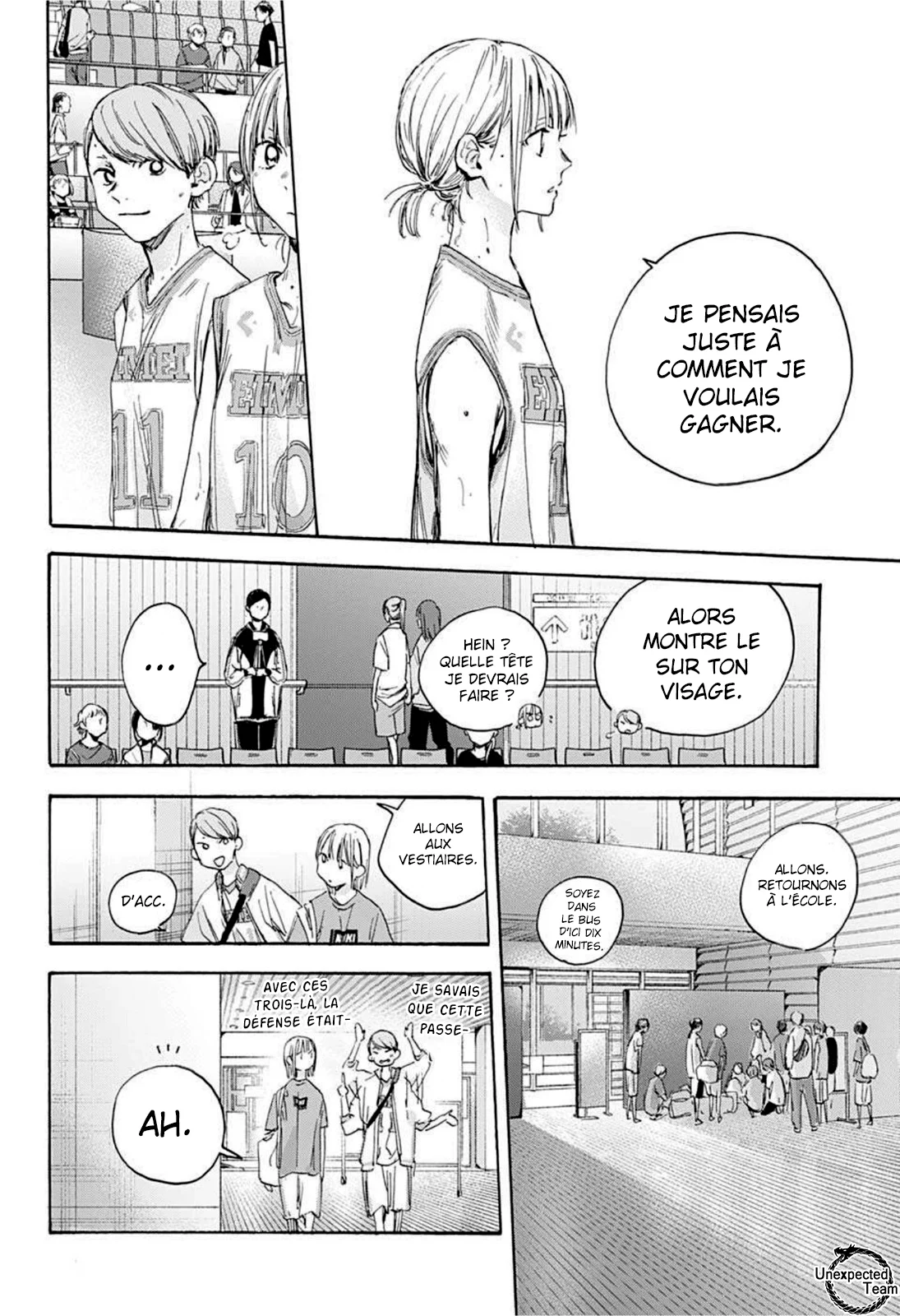 Read Blue Box (FR) Manga Online