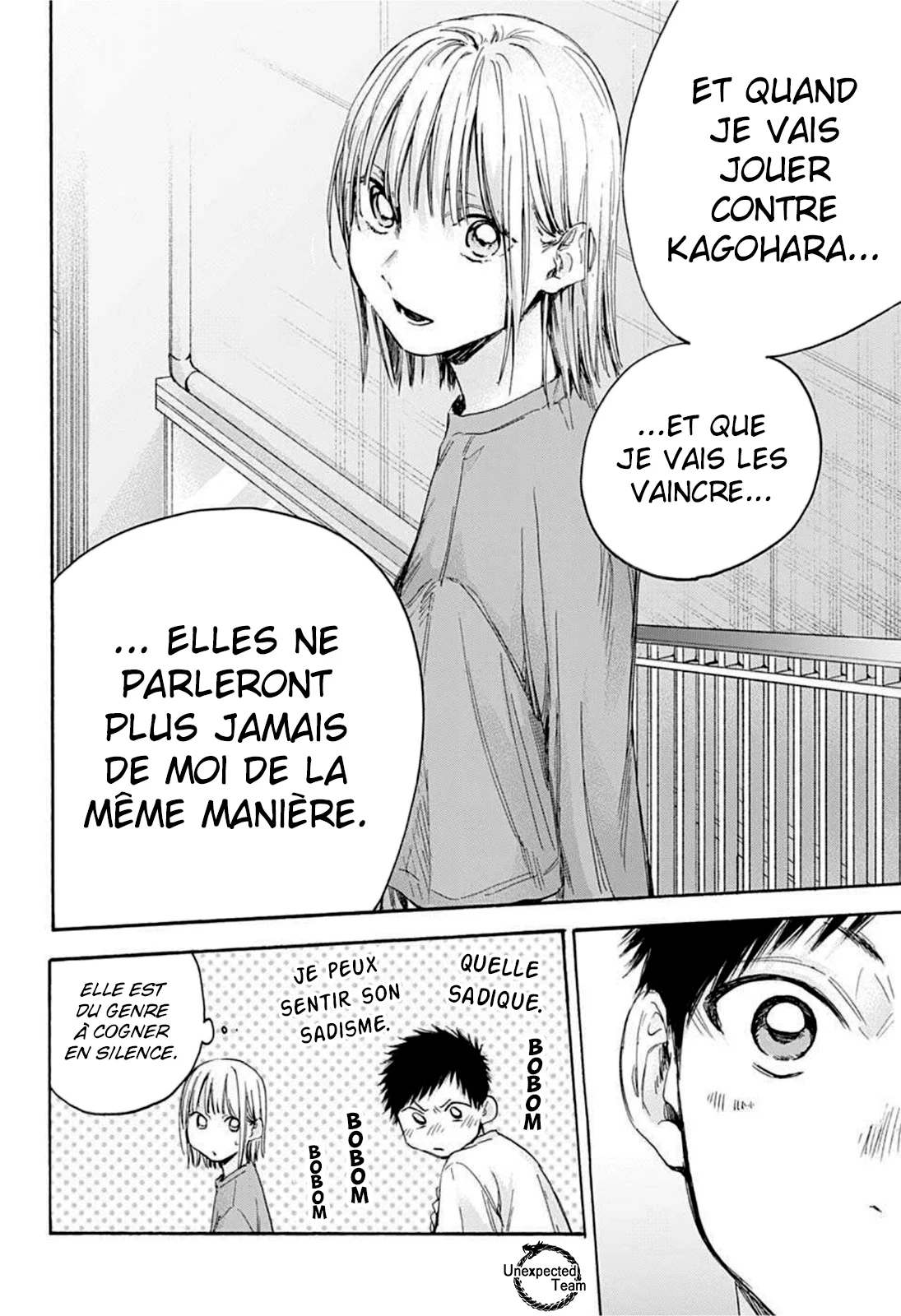 Read Blue Box (FR) Manga Online