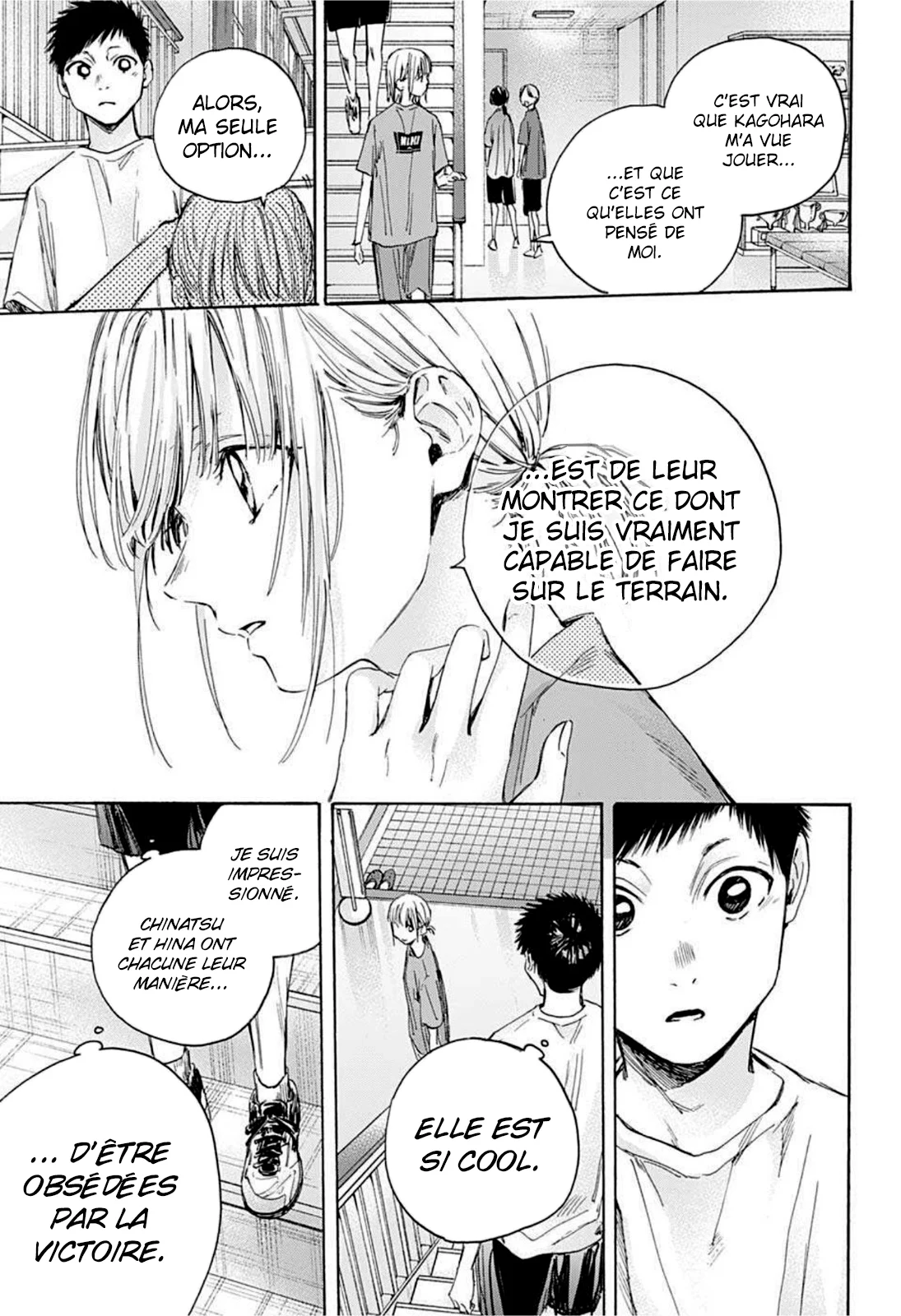 Read Blue Box (FR) Manga Online