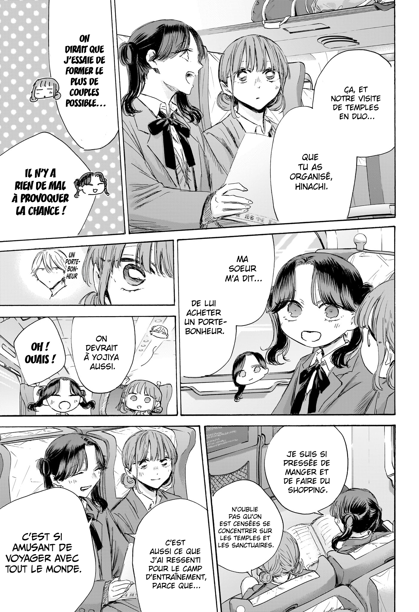 Read Blue Box (FR) Manga Online