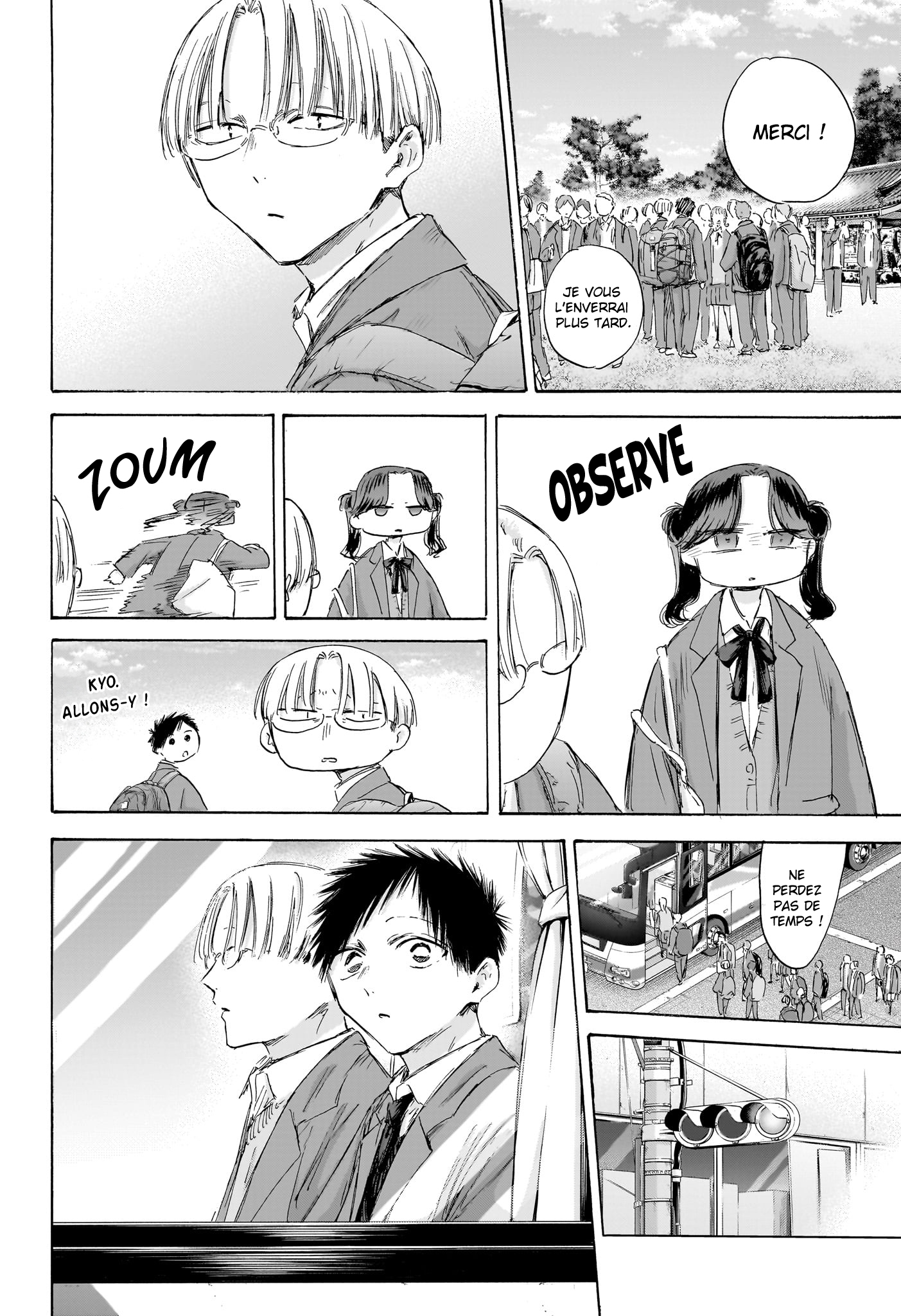 Read Blue Box (FR) Manga Online