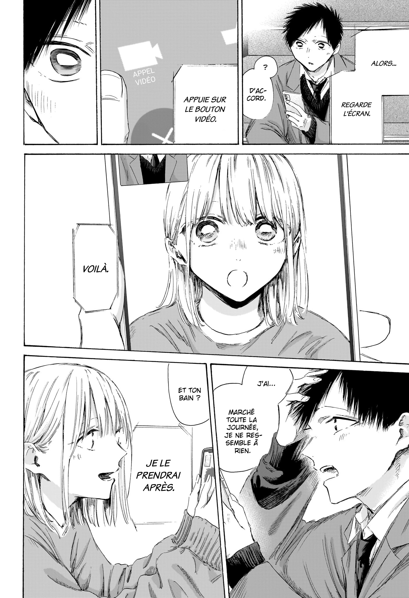 Read Blue Box (FR) Manga Online