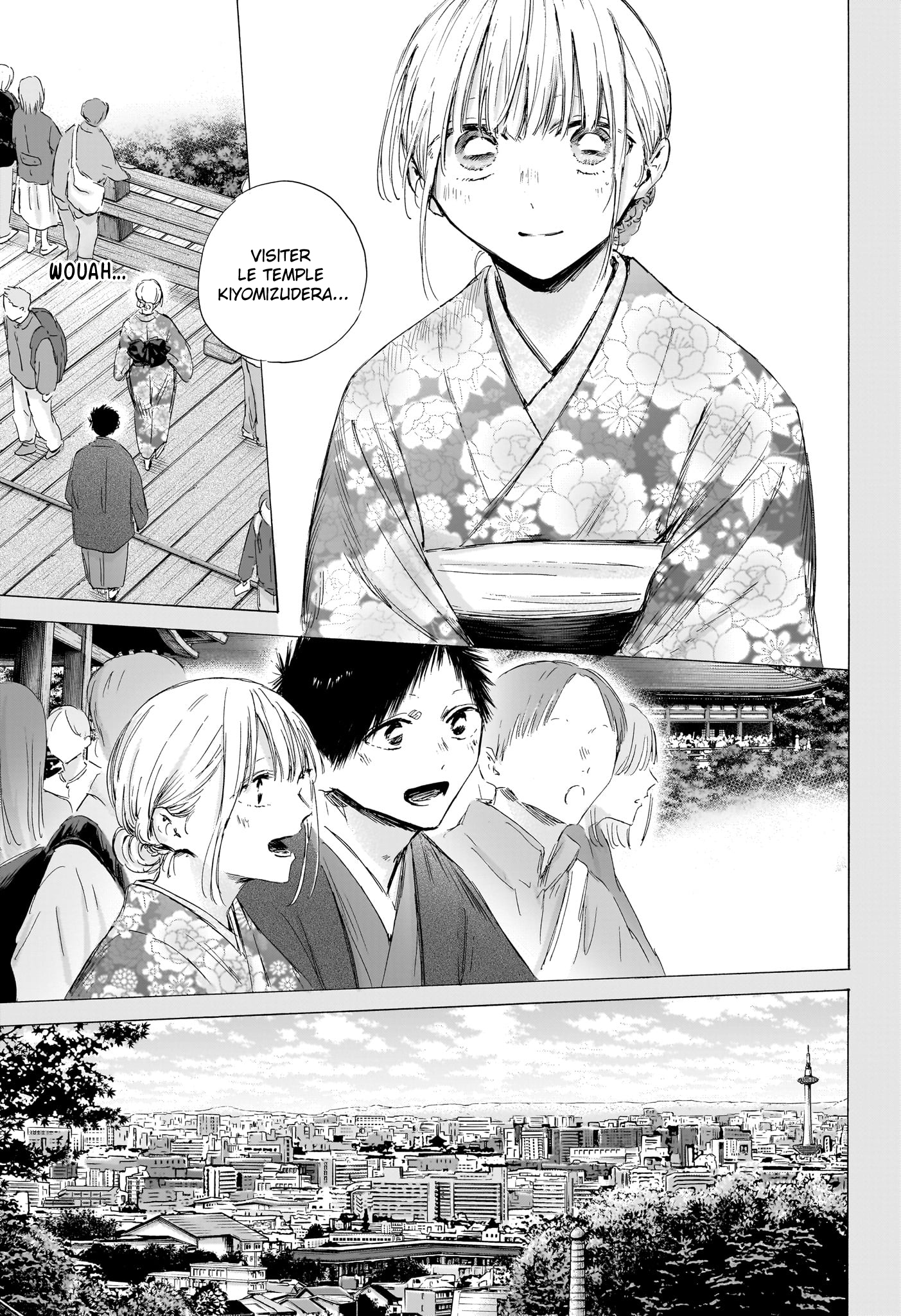 Read Blue Box (FR) Manga Online