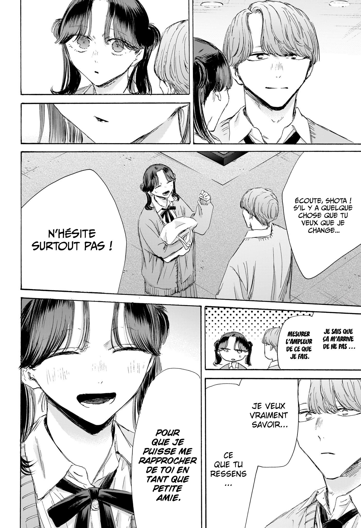 Read Blue Box (FR) Manga Online