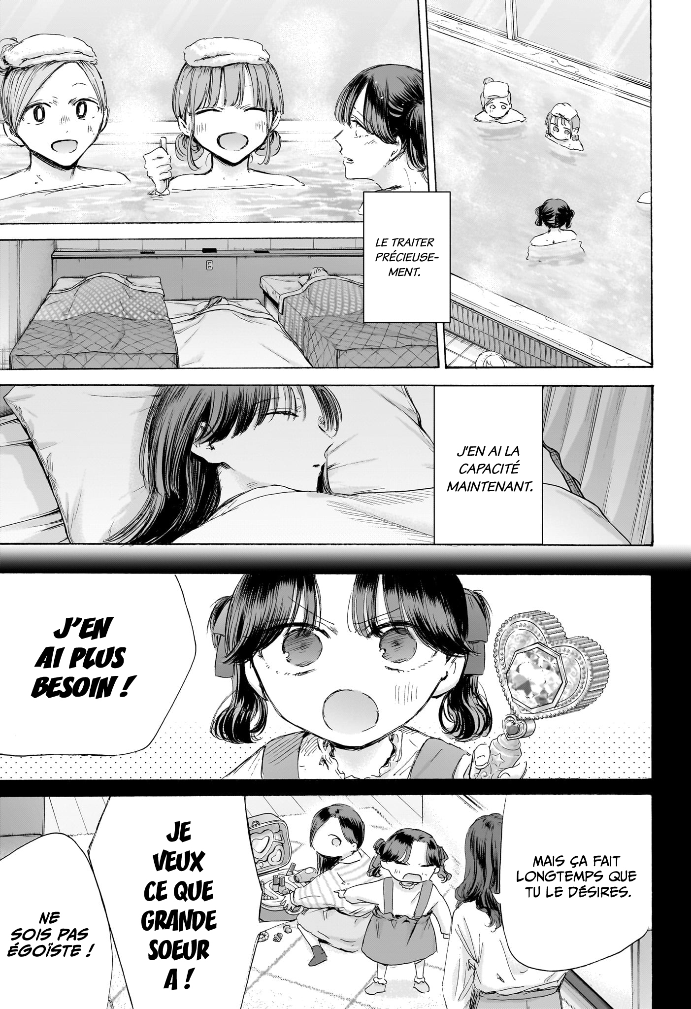 Read Blue Box (FR) Manga Online